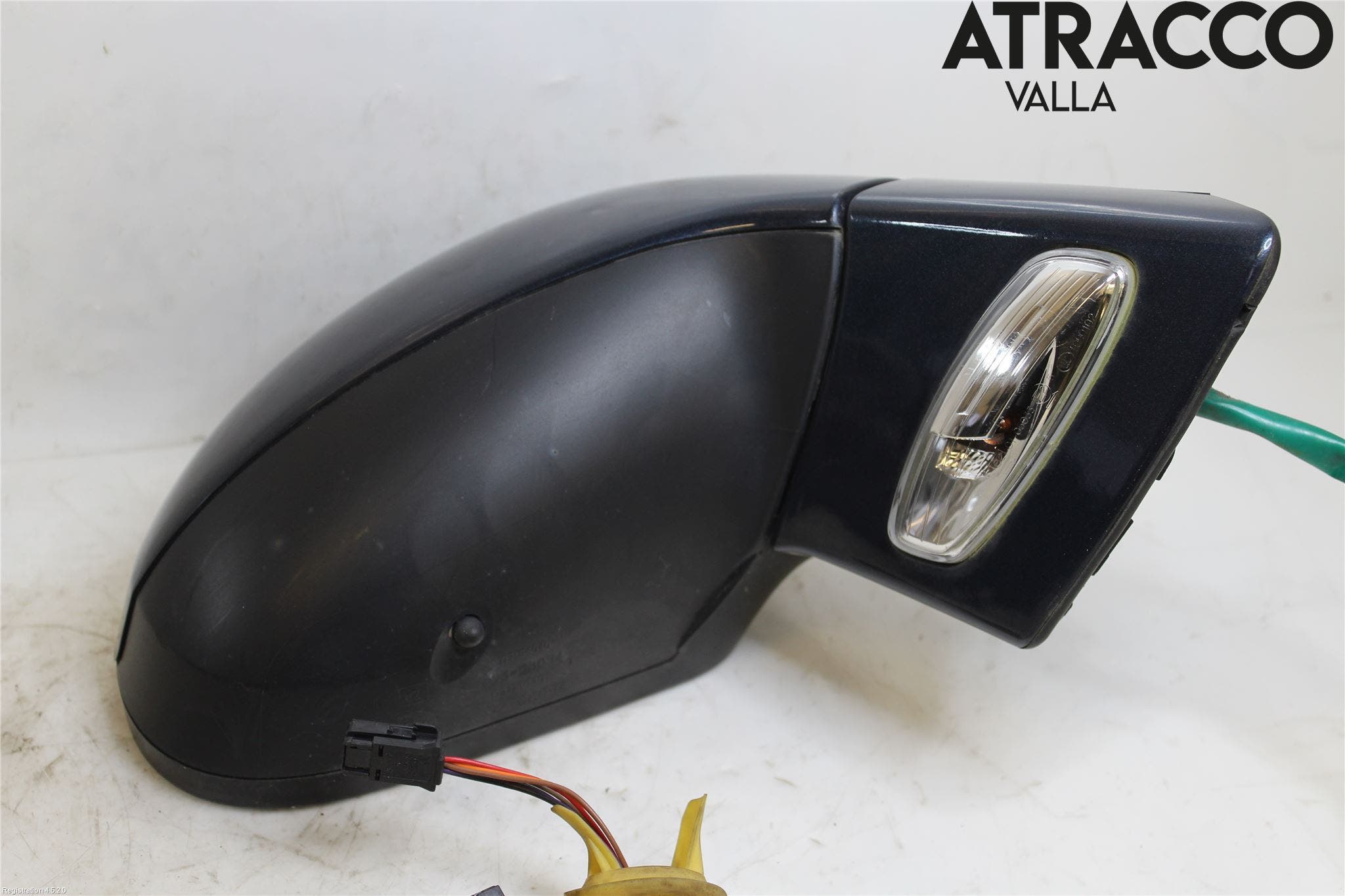 Peugeot 308 08-13 Spegel Yttre El Hö