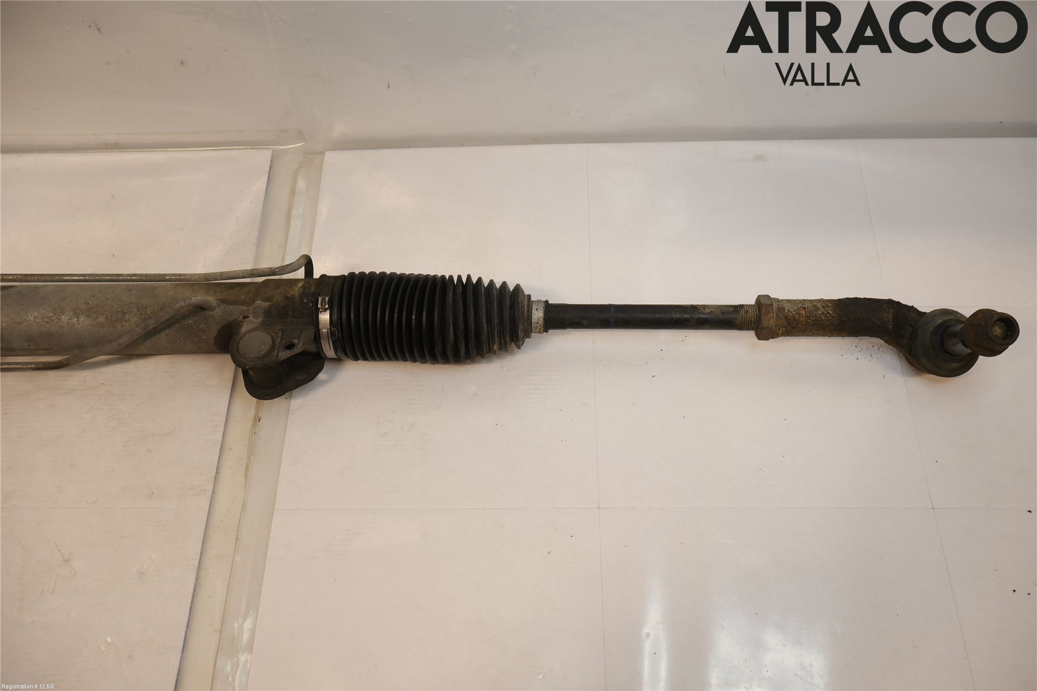 Volvo XC70 08-13 Styrväxel Servo -Snäcka