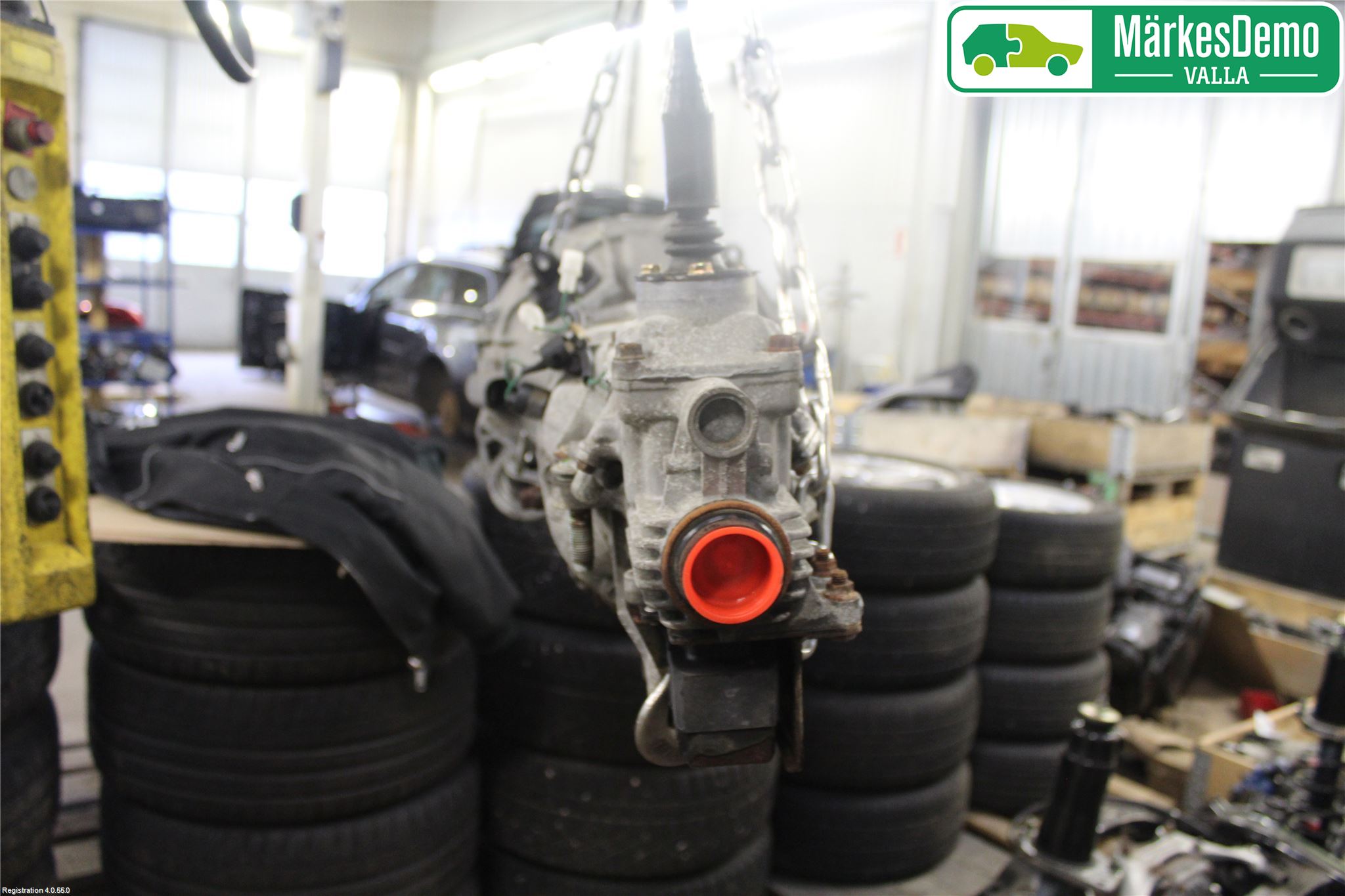 Mazda RX8 Växellåda Man 5 Vxl