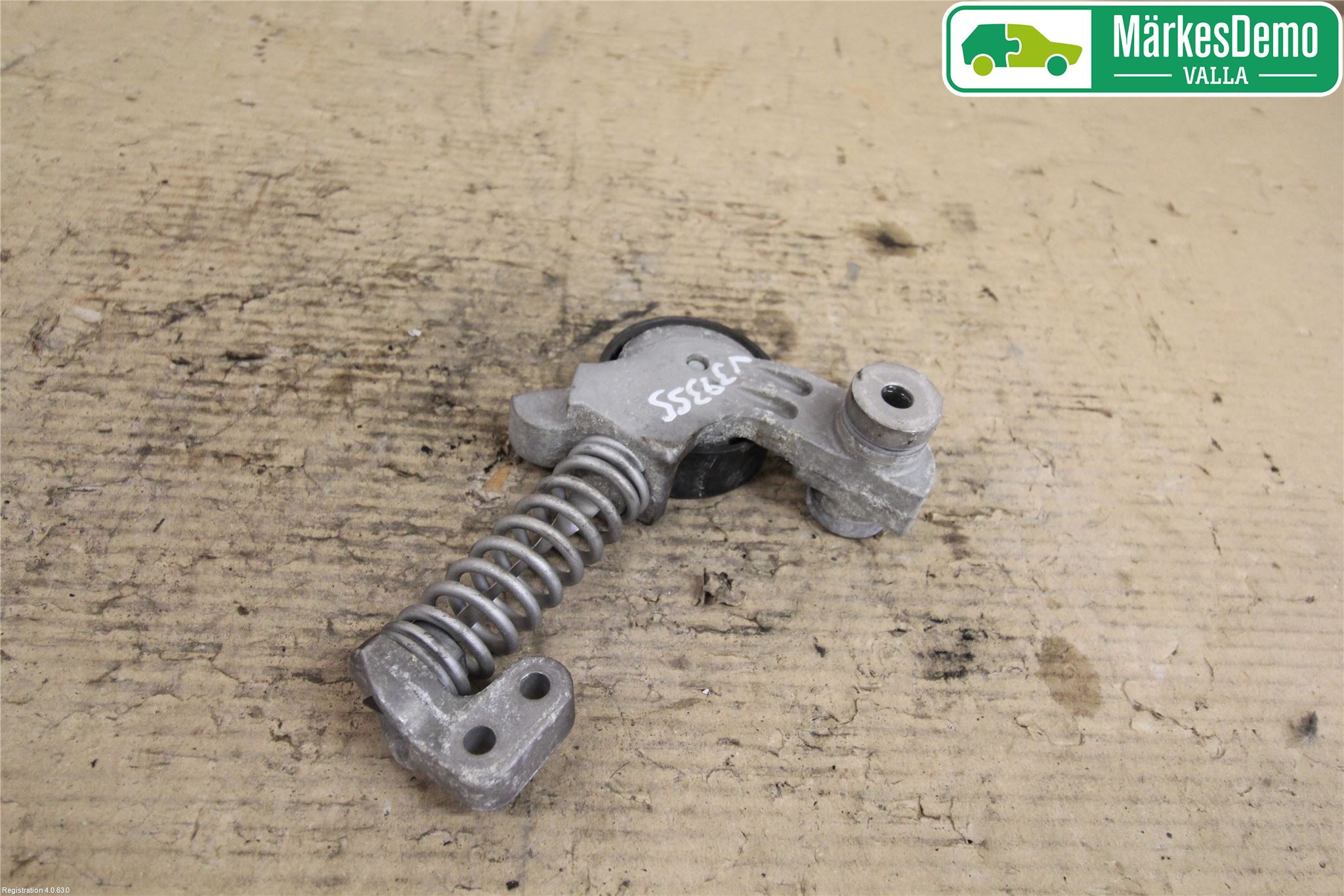 Volvo V40 12-19 Remspännare