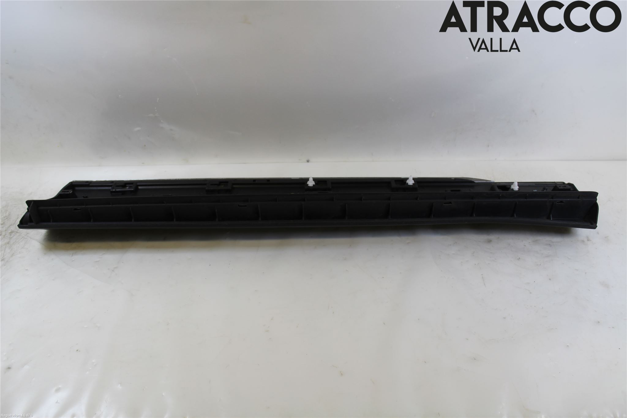 Volkswagen VW TIGUAN 16-24 Dörr Dekorlist Fram Vä