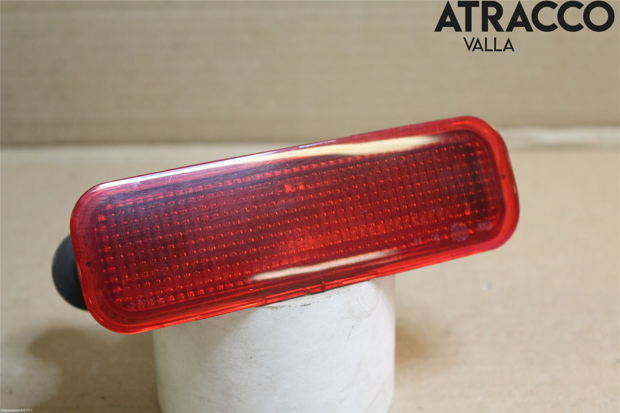 Ford TRANSIT CONNECT 09-13 Bromsljus Bakruta