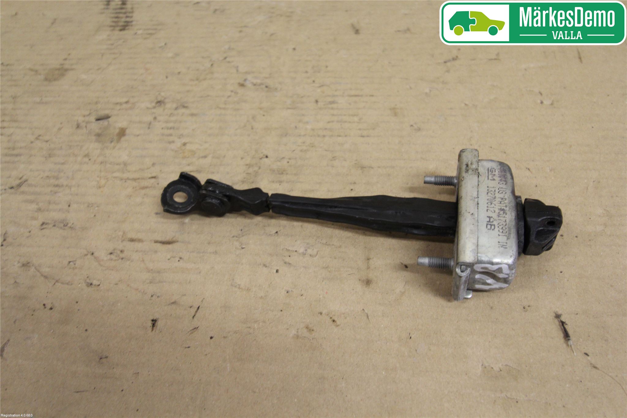 Opel ASTRA J 10-15 Dörrstopp