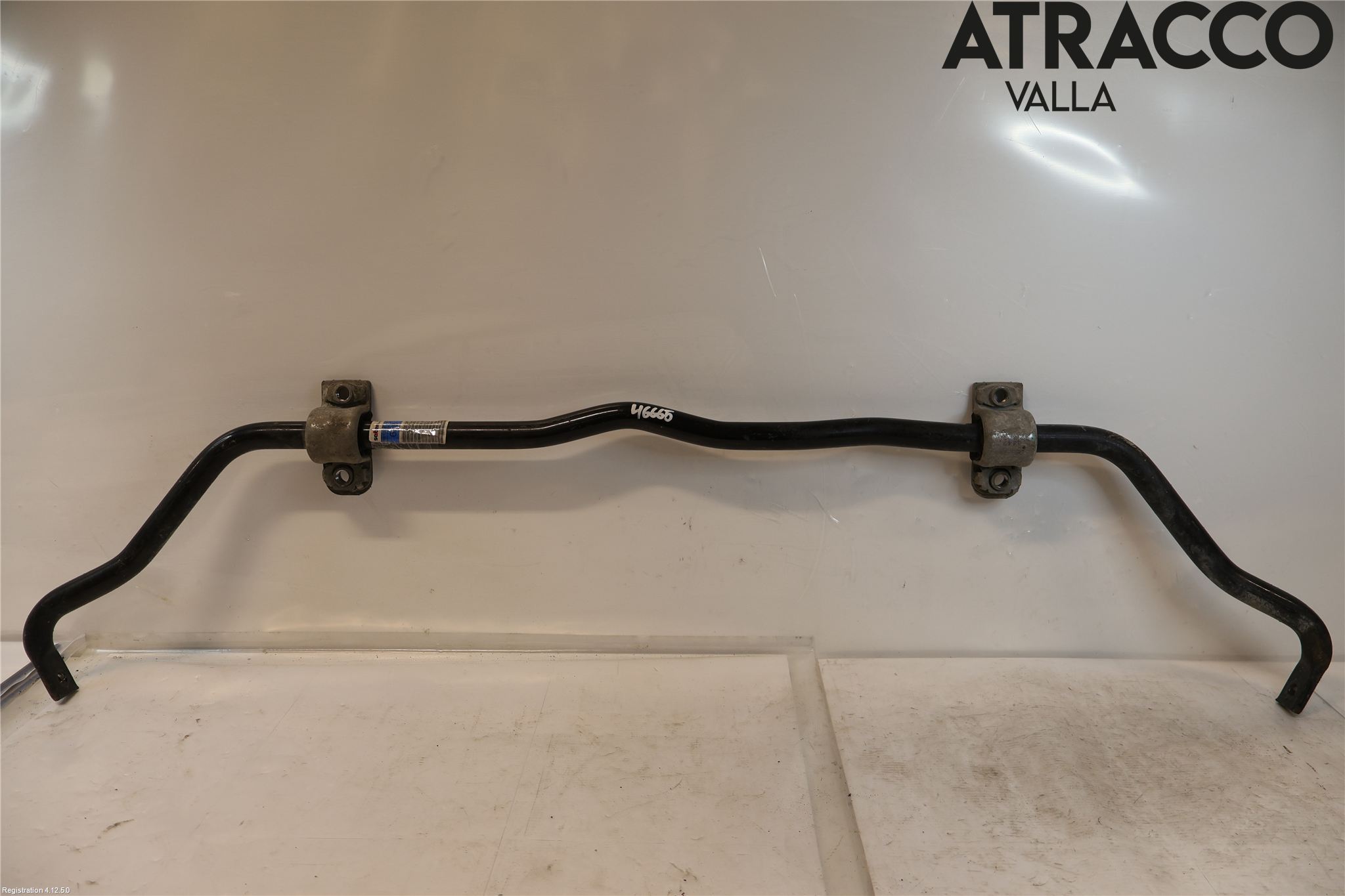 Peugeot 5008 17-24 Krängningshämmare Fram