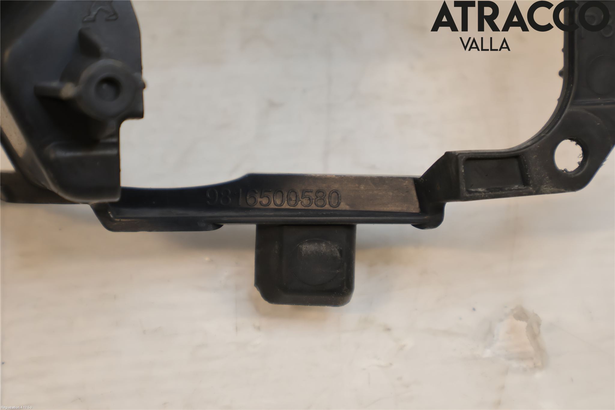 Peugeot 5008 17-24 Dimljussarg Fram