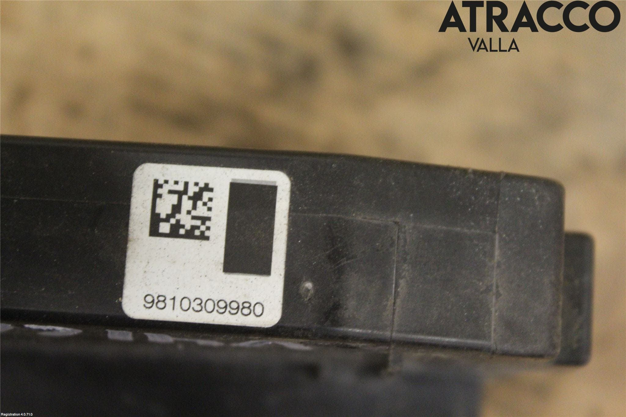 Peugeot 308 14-21 Låskista-Dörrlås