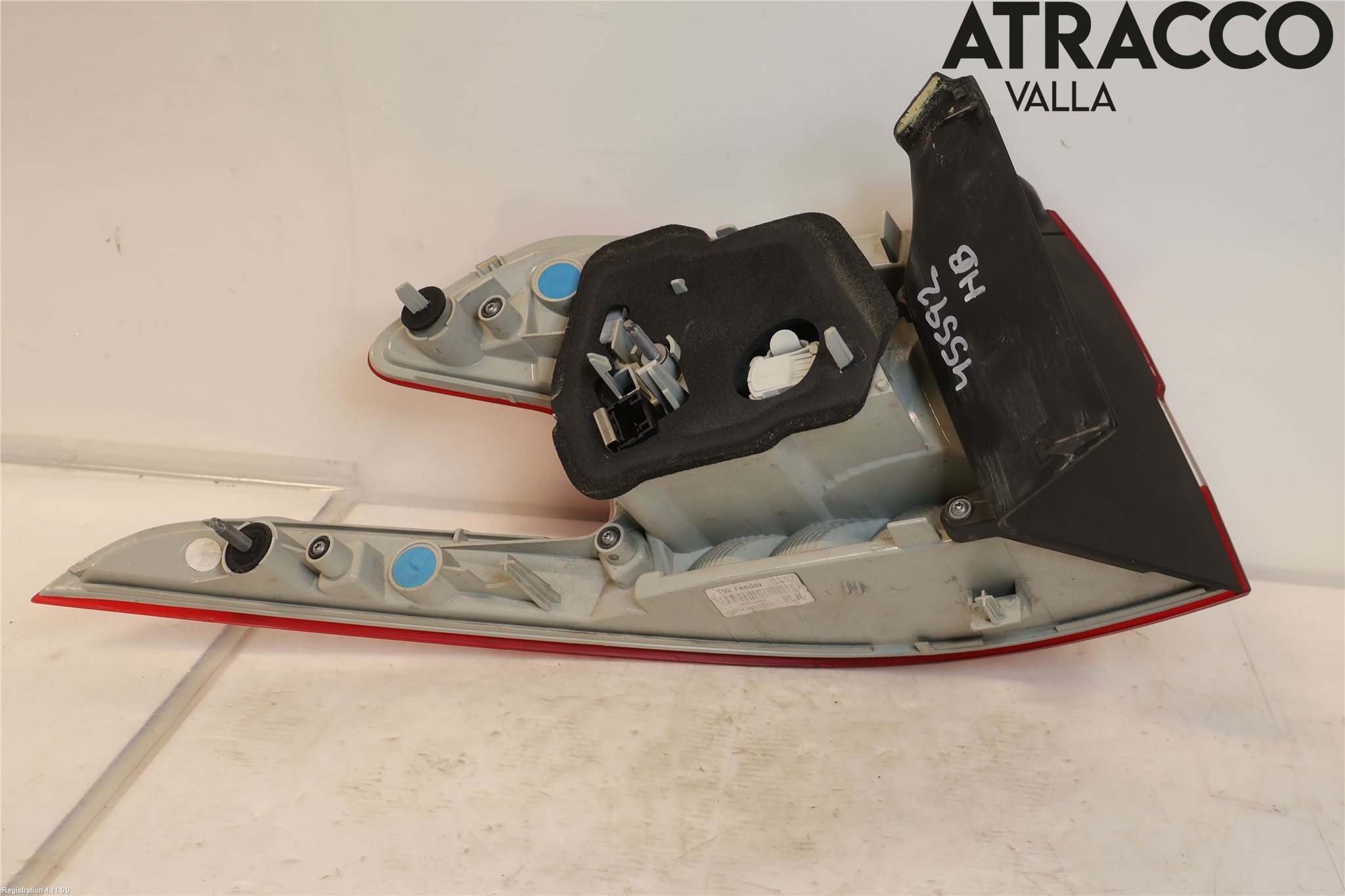 Peugeot 308 14-21 Bakljus Höger