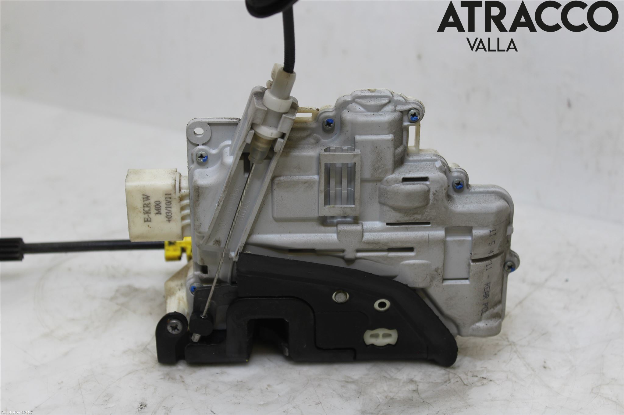 Audi A6/S6 4G 11-18 Låskista-Dörrlås