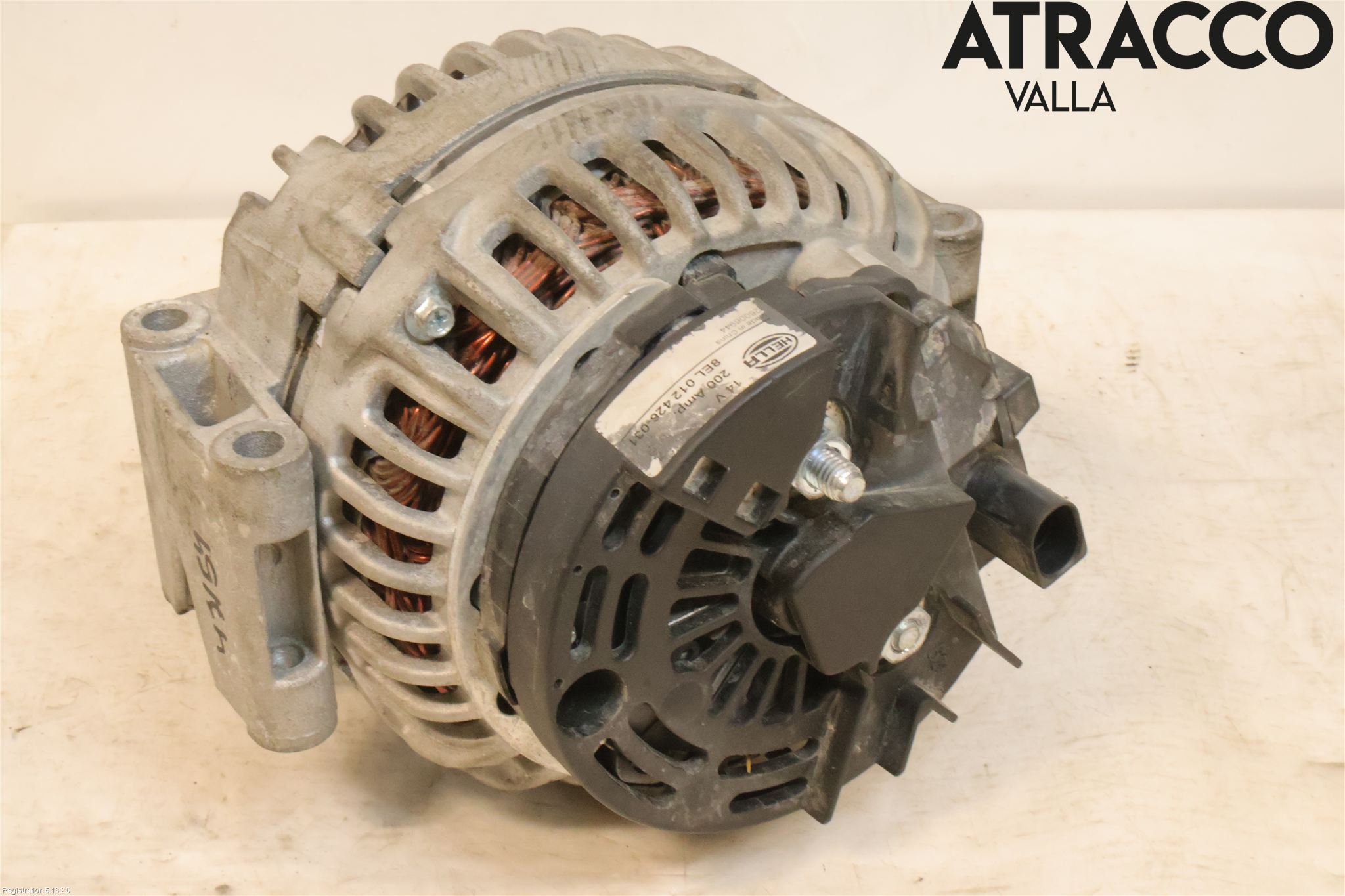 Mercedes-Benz MB VITO/VIANO (W639) 04-14 Generator