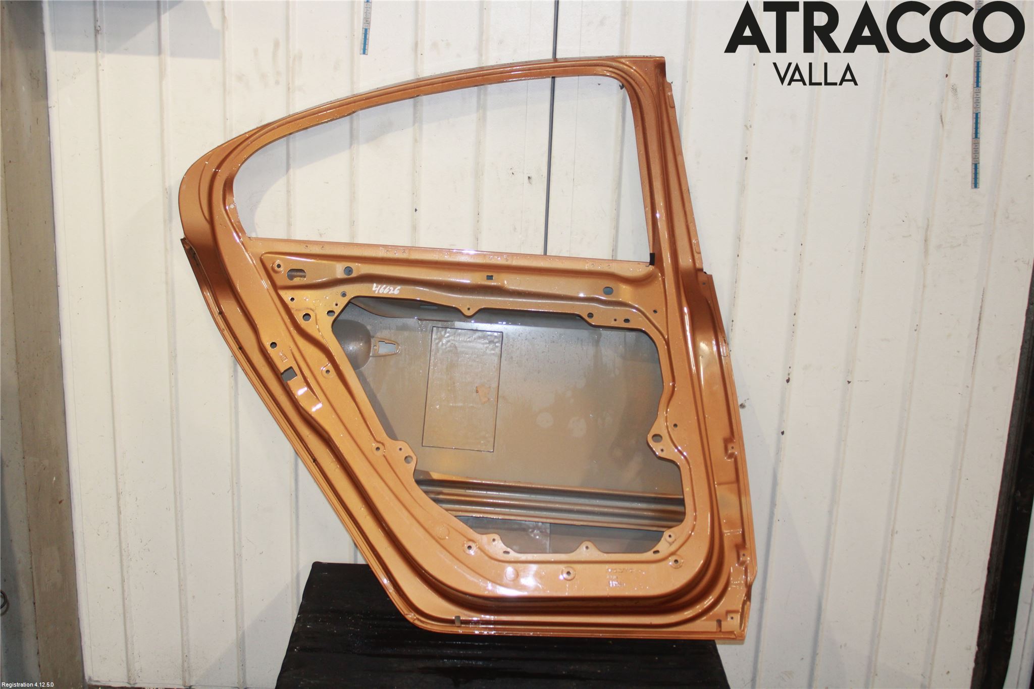 Volvo S60 11-13 Dörr Bak Vänster