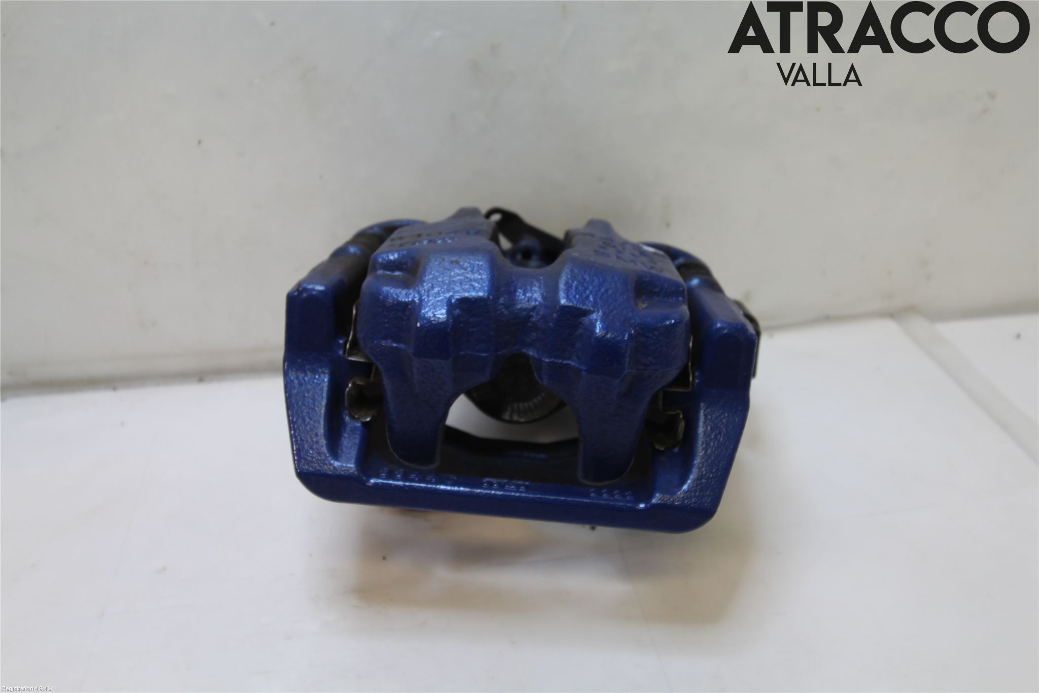 BMW 5 F10/F11/F18 09-17 Bromsok Bak Höger