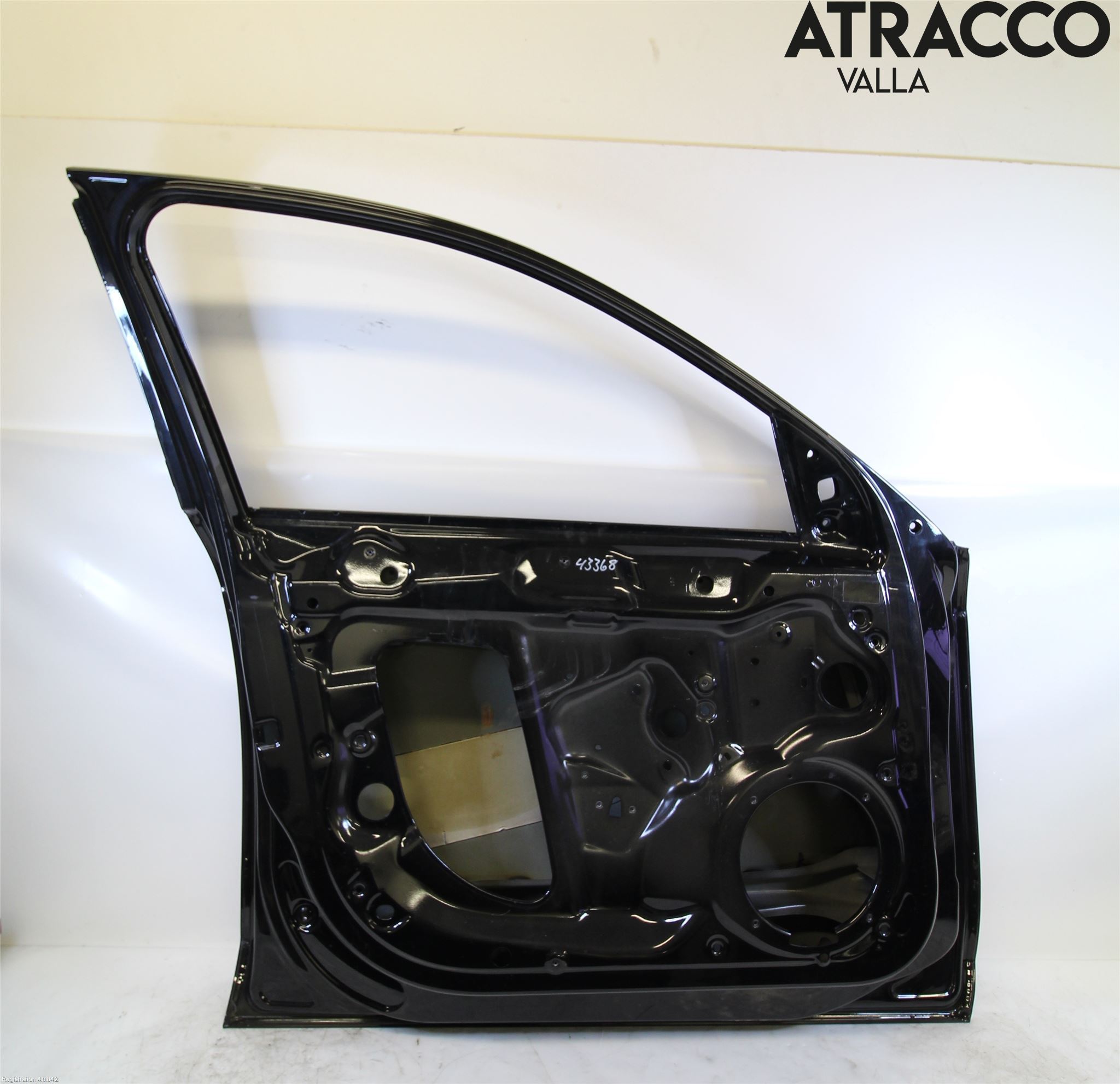 Audi A4 12-15 Dörr Fram Vänster