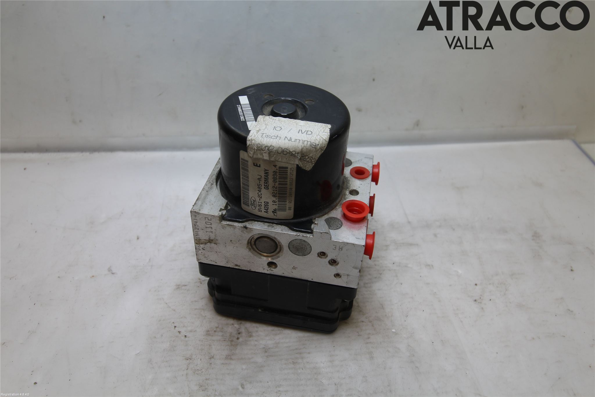 Ford FOCUS 11-14 Abs Hydraulaggregat