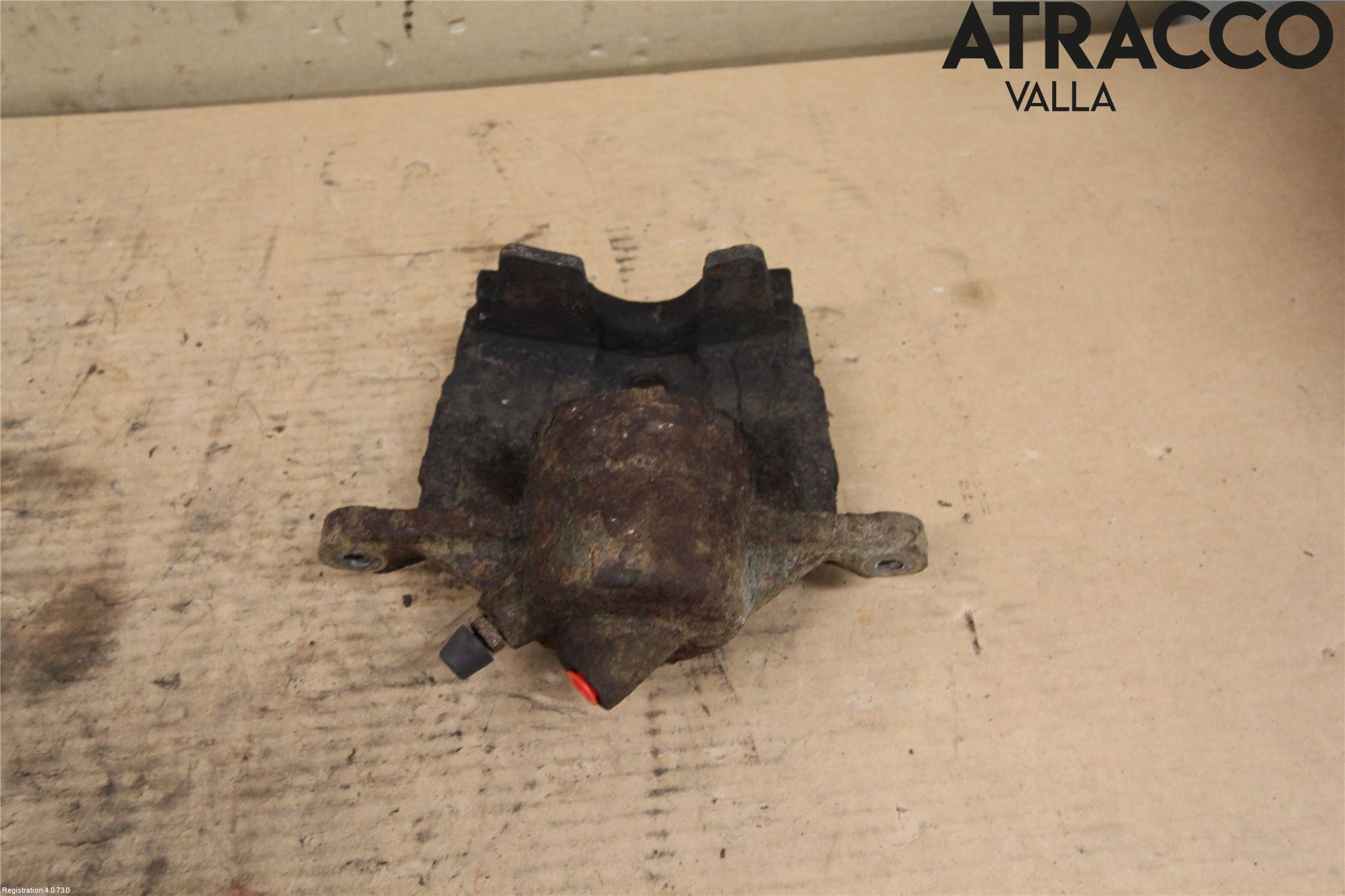 Ford MONDEO     01-06 Bromsok Fram Höger