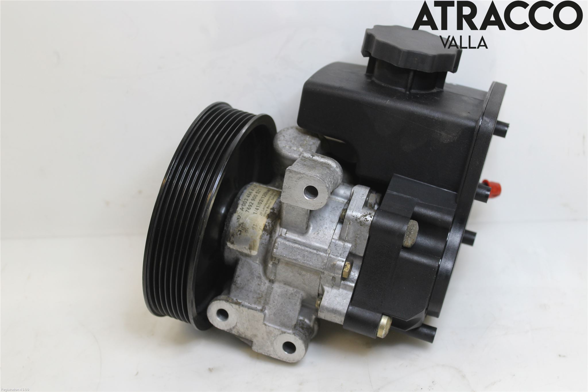 Mercedes-Benz MB C (203) 00-07 Styrservopump