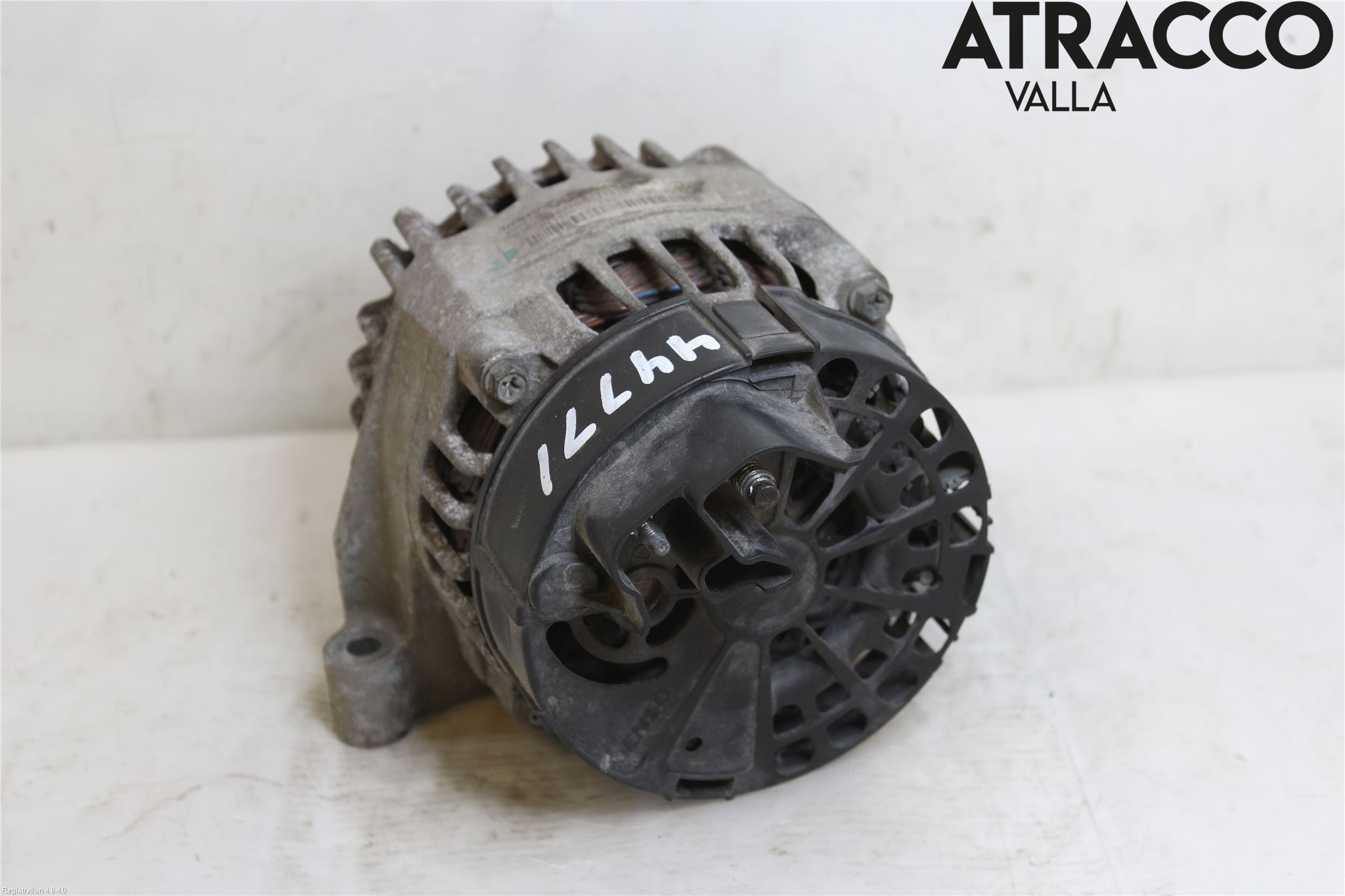 Fiat 500 07- Generator