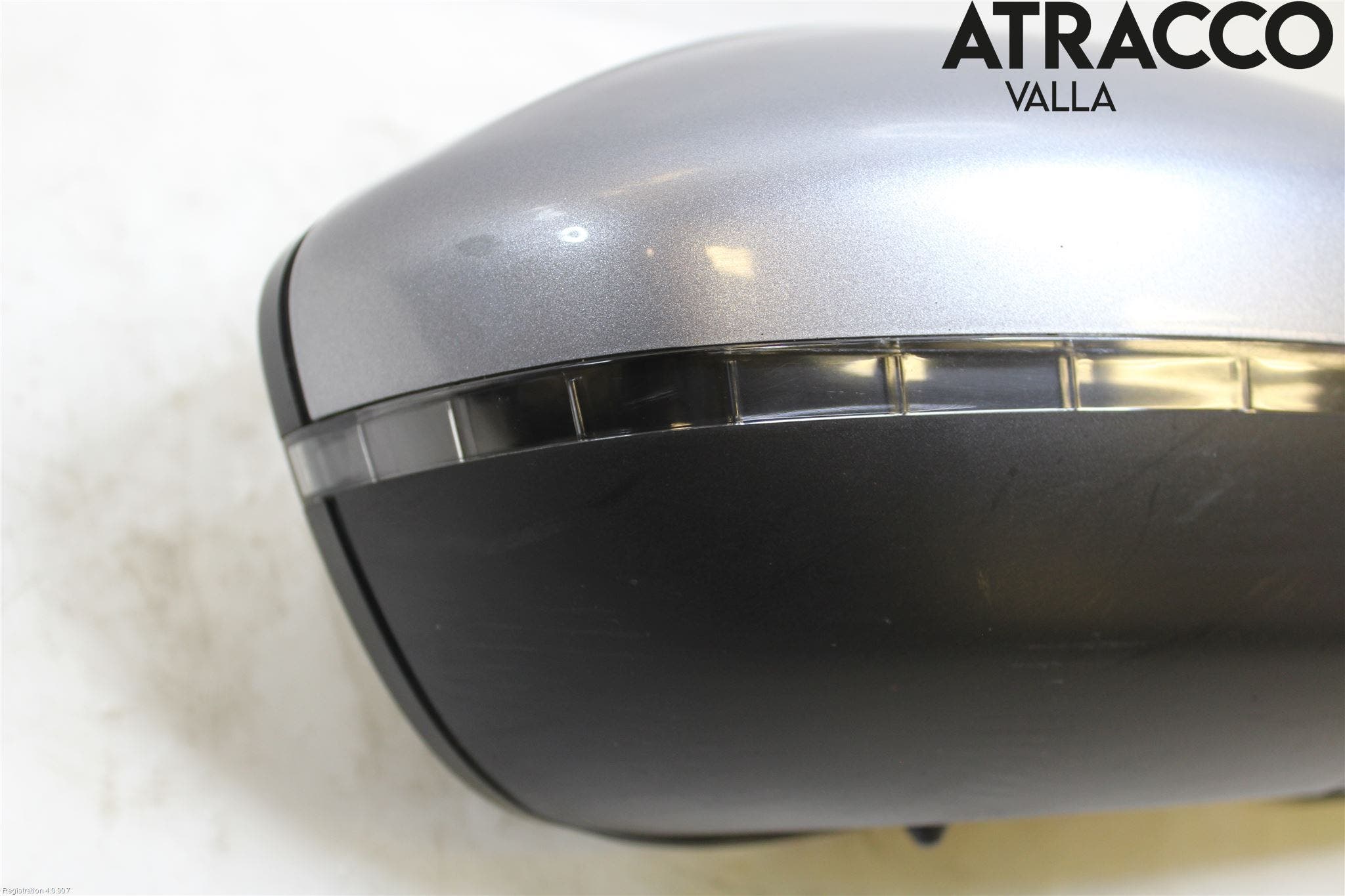 Peugeot 308 14-21 Spegel Yttre El Hö