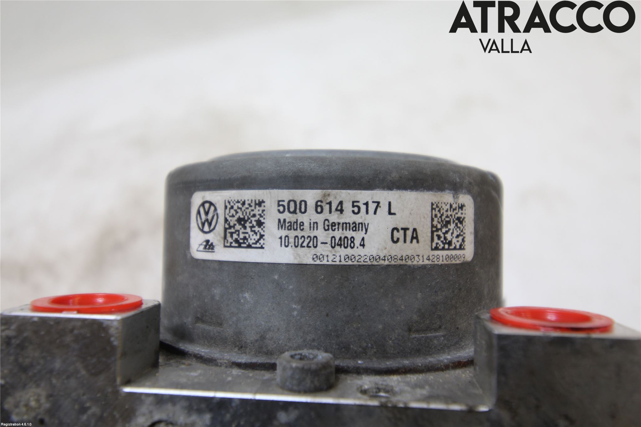 Volkswagen VW GOLF / E-GOLF VII 13-20 Abs Hydraulaggregat