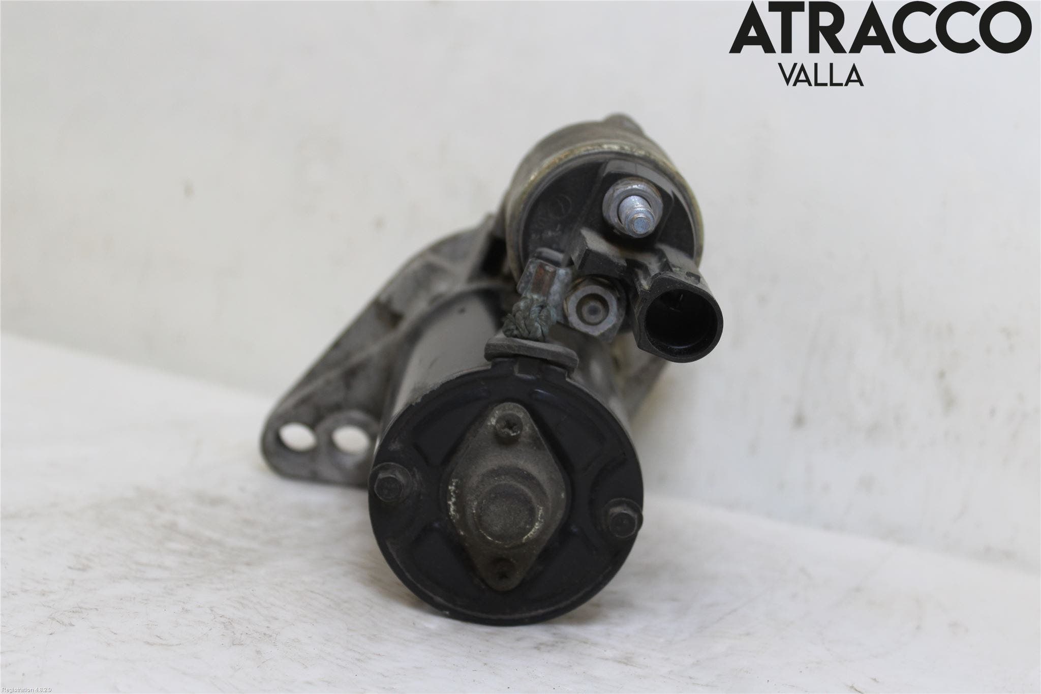 Skoda SUPERB 09-15 Startmotor