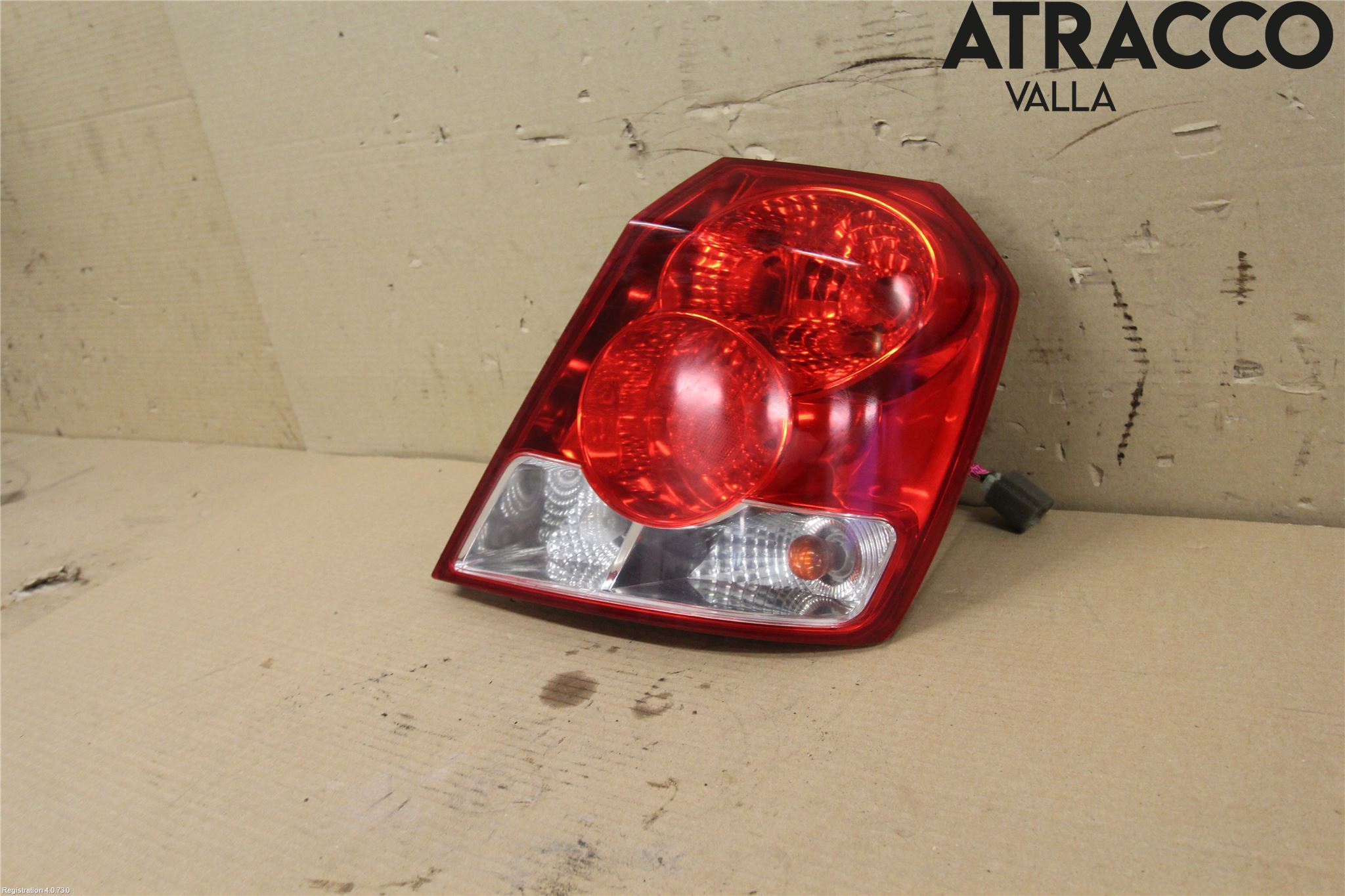 Daewoo KALOS Bakljus Höger