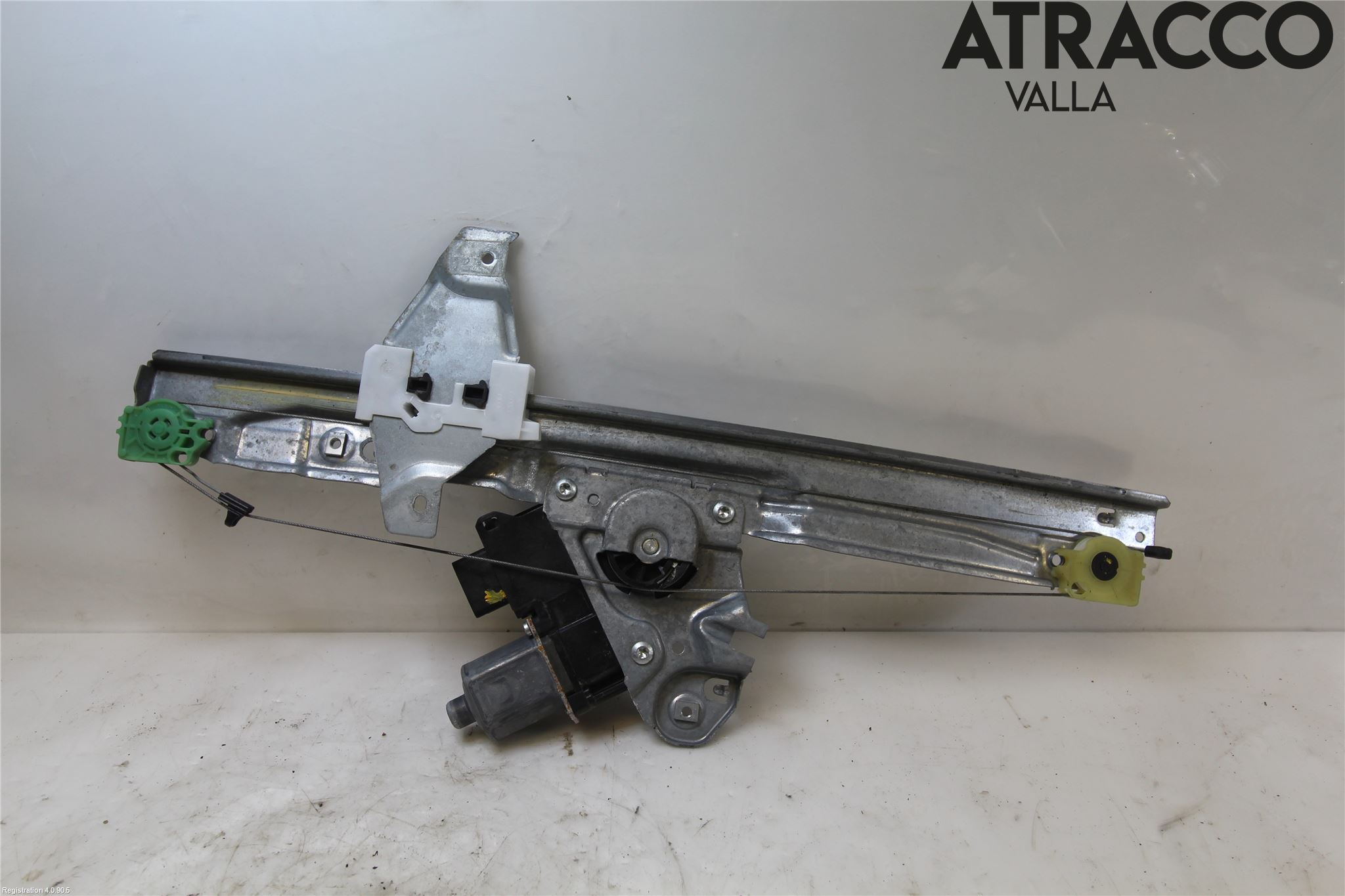 Peugeot 308 08-13 Fönsterhiss El Kompl