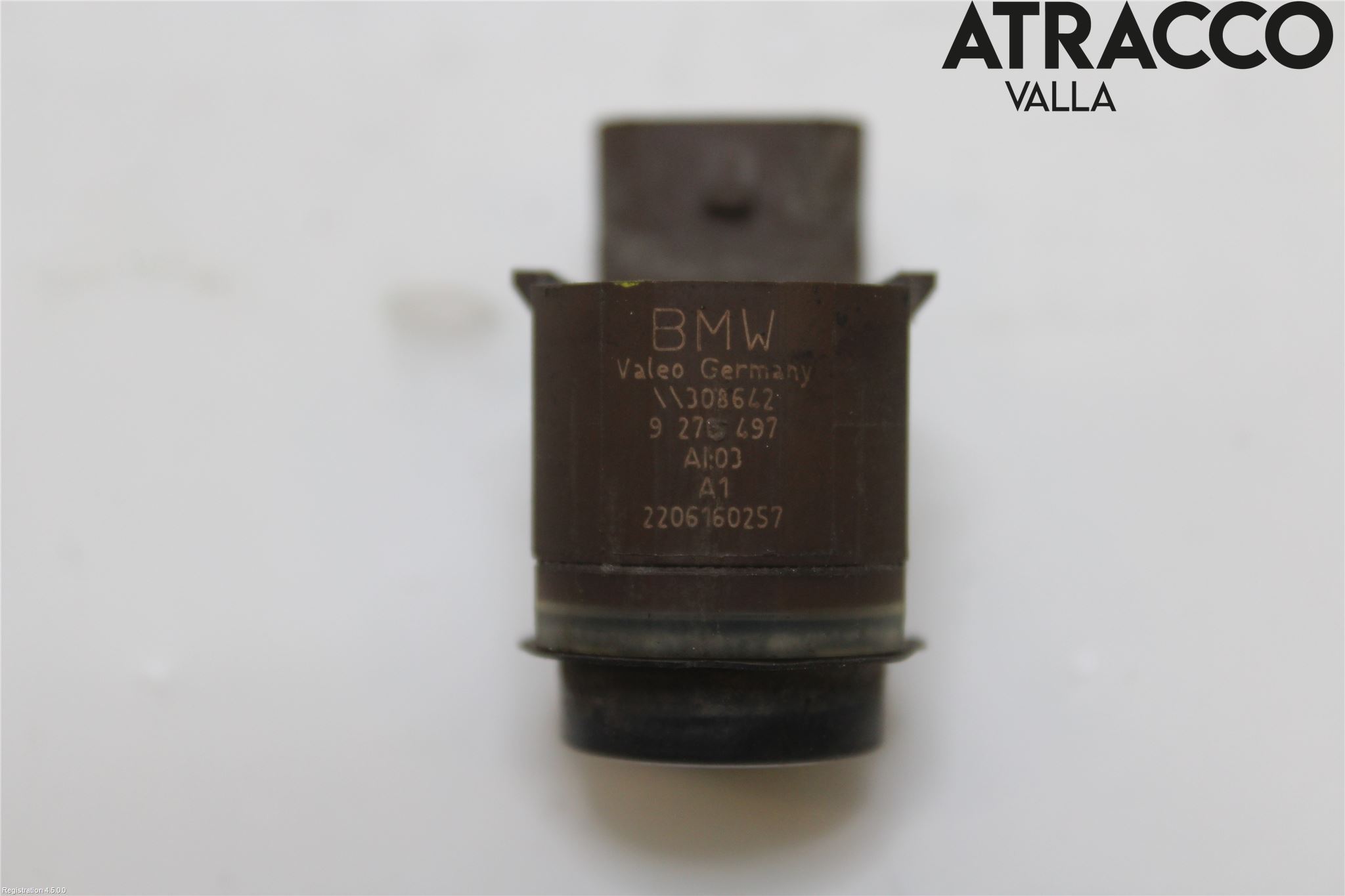 BMW 5 F10/F11/F18 09-17 Parkeringshjälp Backsensor