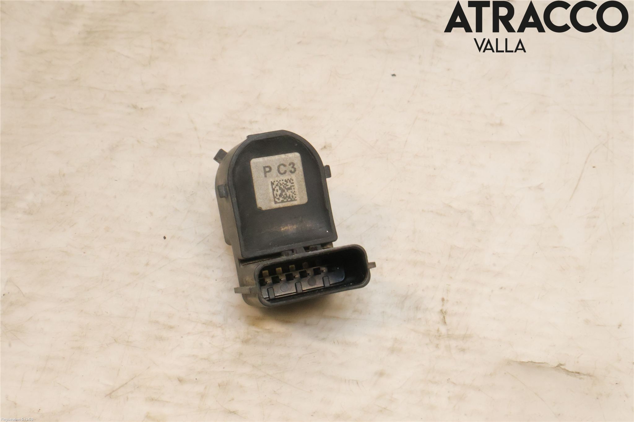 Kia OPTIMA 16-20 Parkeringshjälp Frontsensor