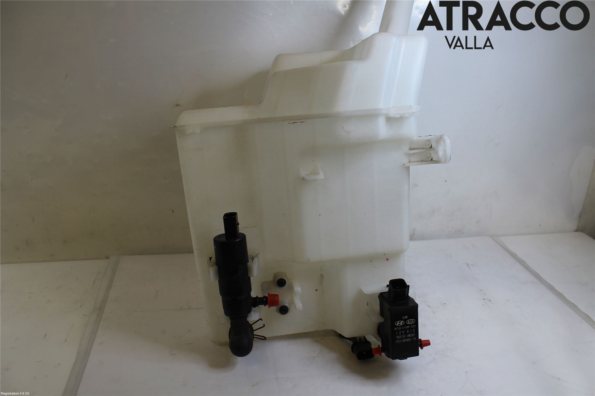 Kia CEED 12-18 Spolartank Vindruta-Strål