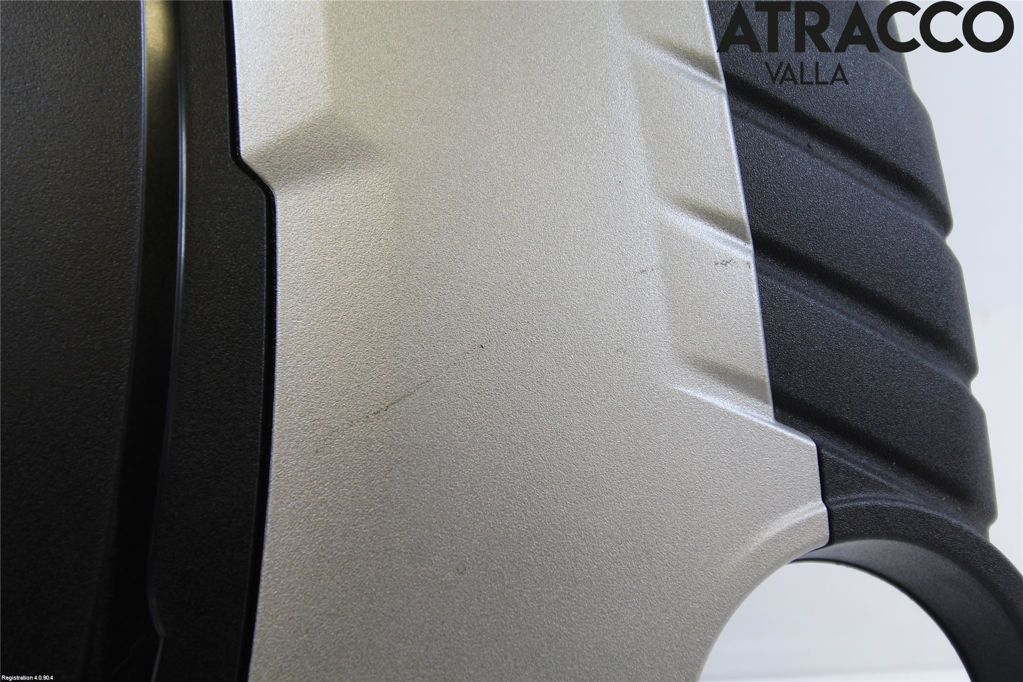 Audi A6 ALLROAD 12-18 Motorkåpa