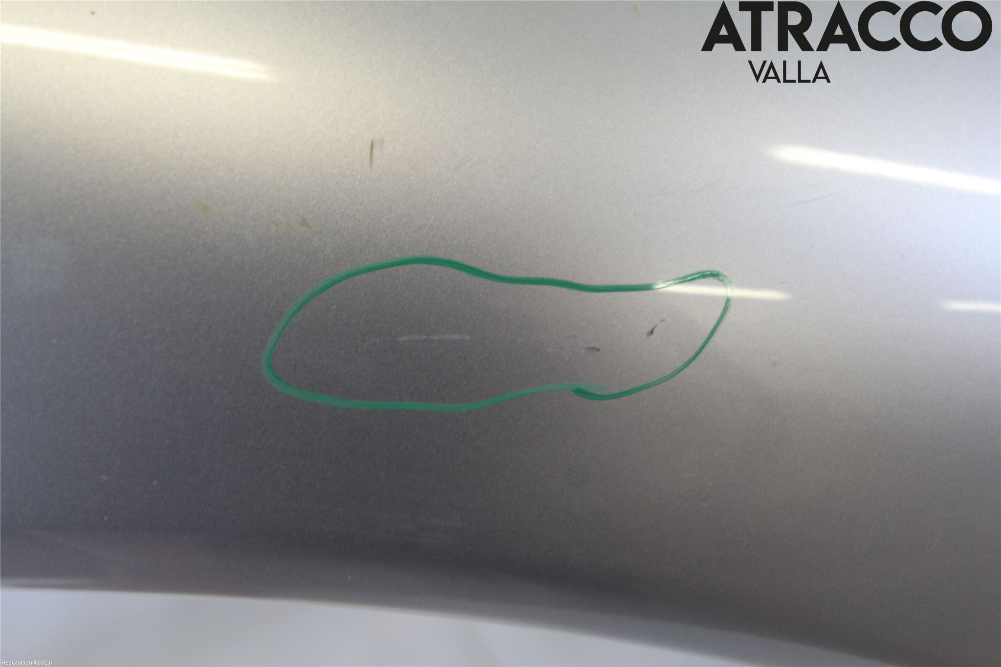 Porsche 911 (996) 98-05 Skärm Fram Höger