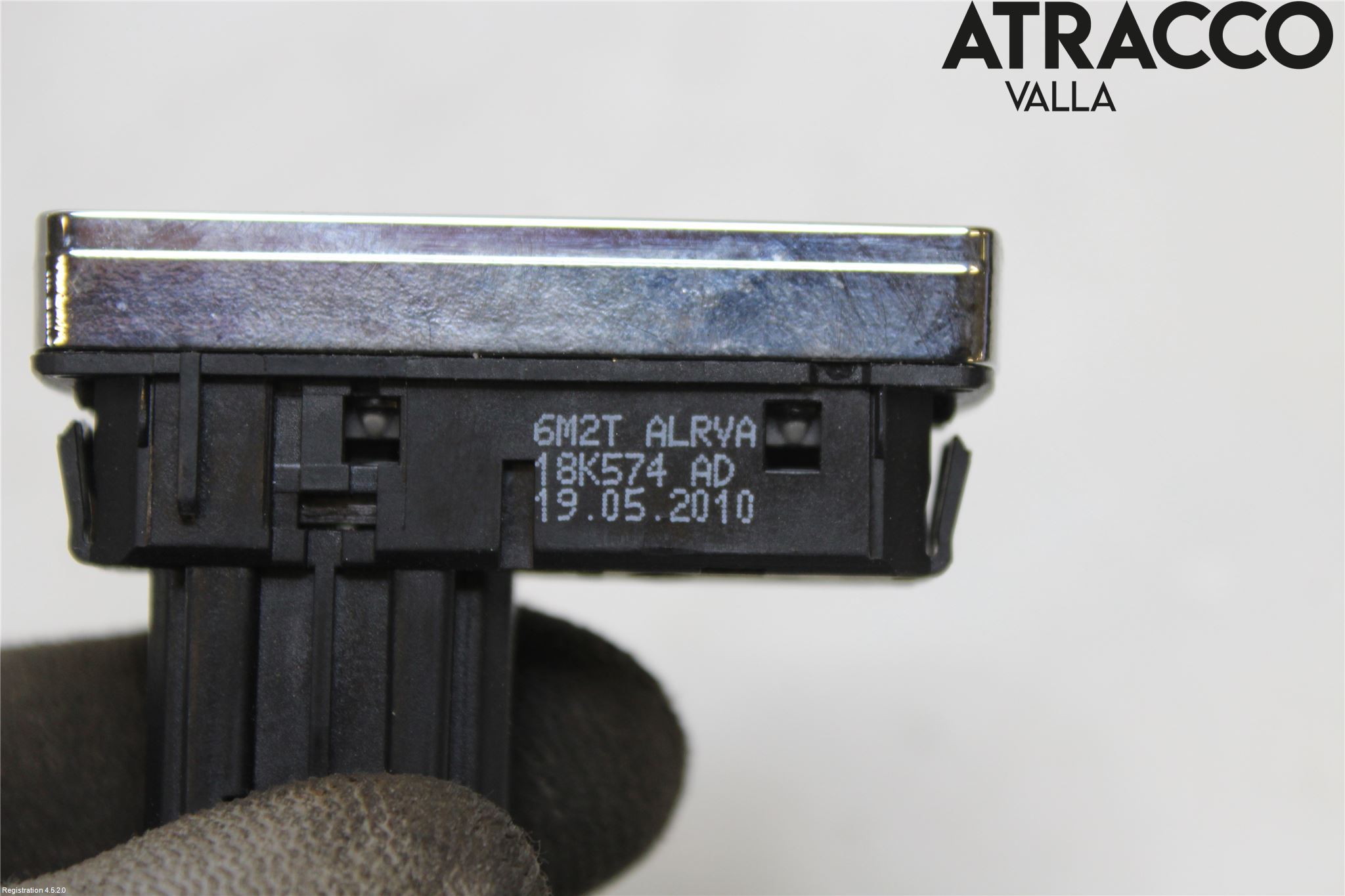 Ford MONDEO 07-15 Strömställare Elruta