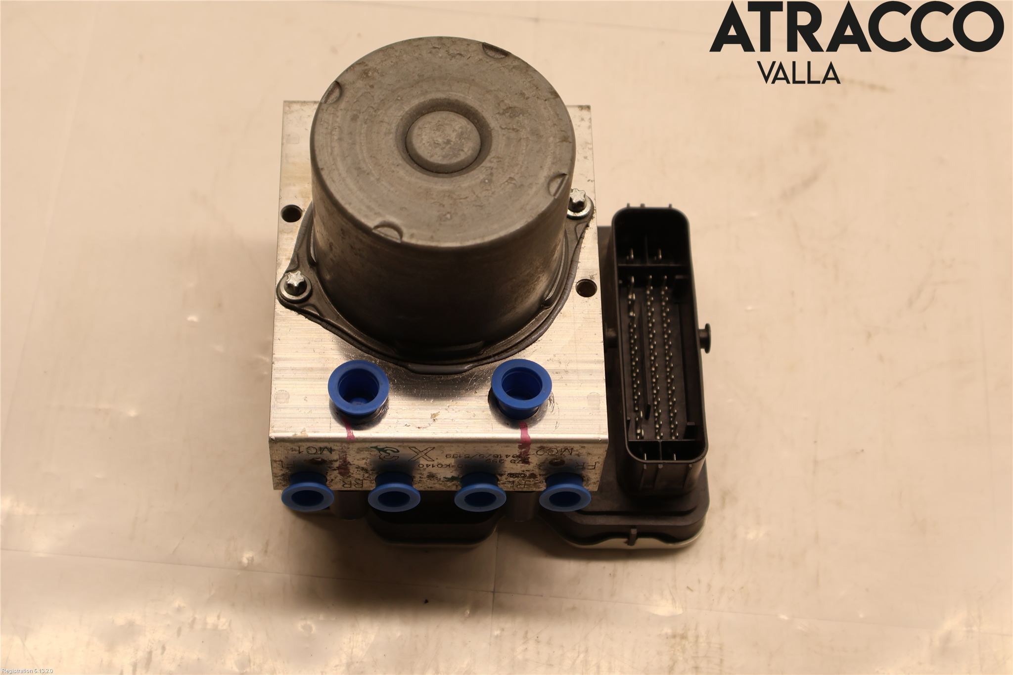 Toyota YARIS XP21 20- Abs Hydraulaggregat