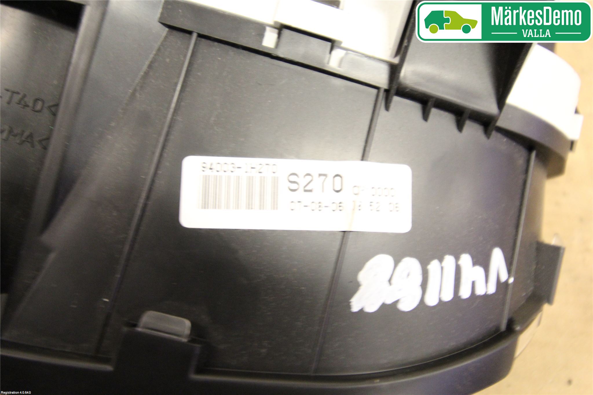 Kia CEED 06-12 Instrument Komb