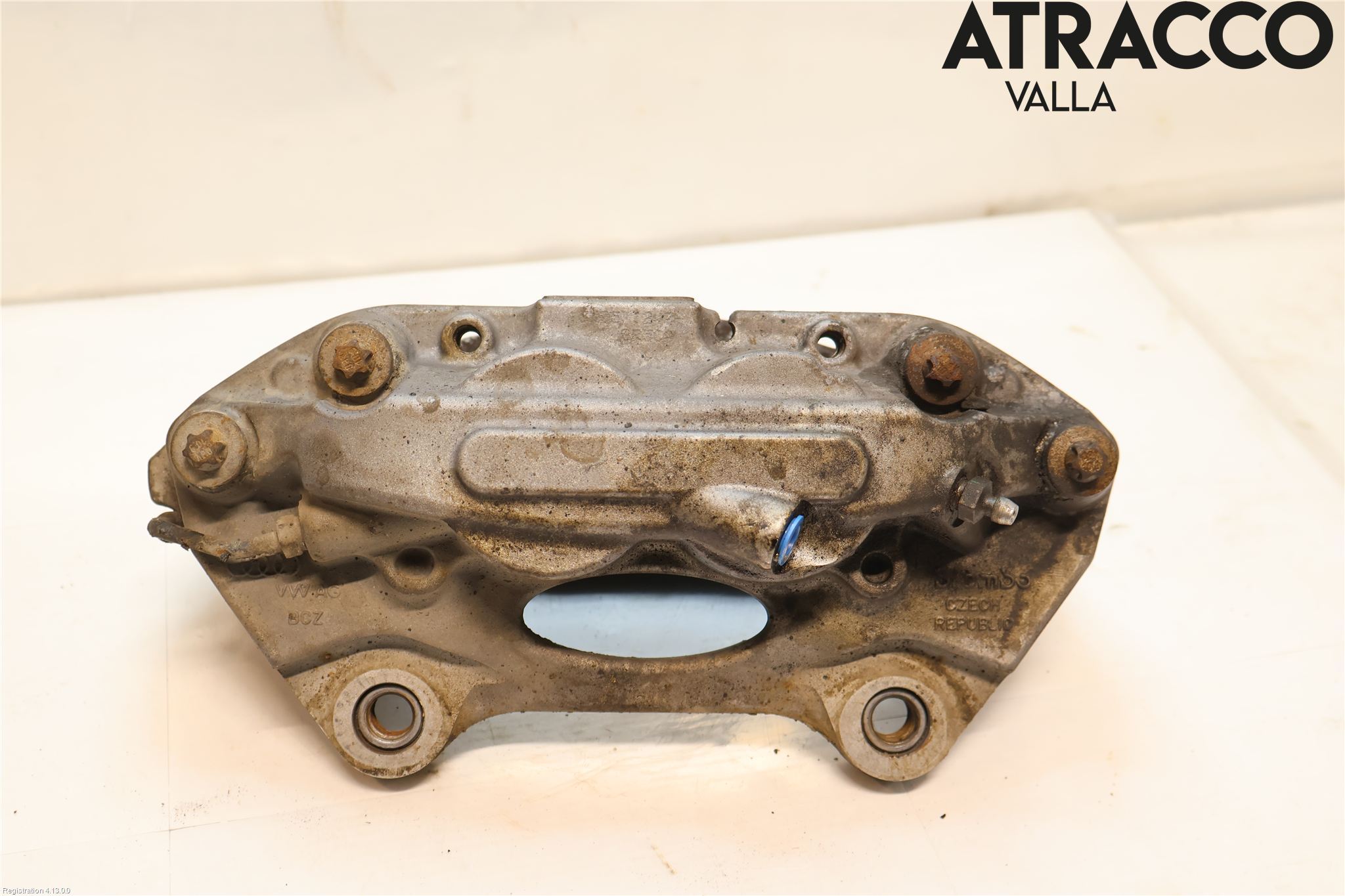 Audi A6/S6 4G 11-18 Bromsok Fram Vänster