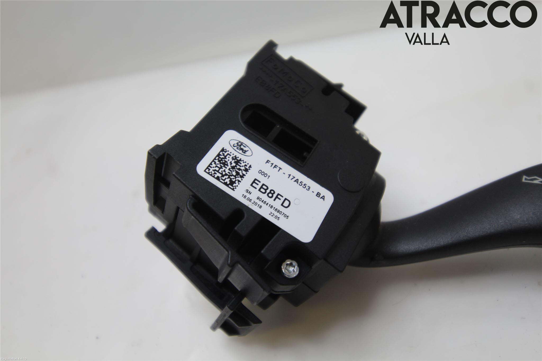 Ford GRAND C-MAX 15-19 Spak Torkar-Spolomk