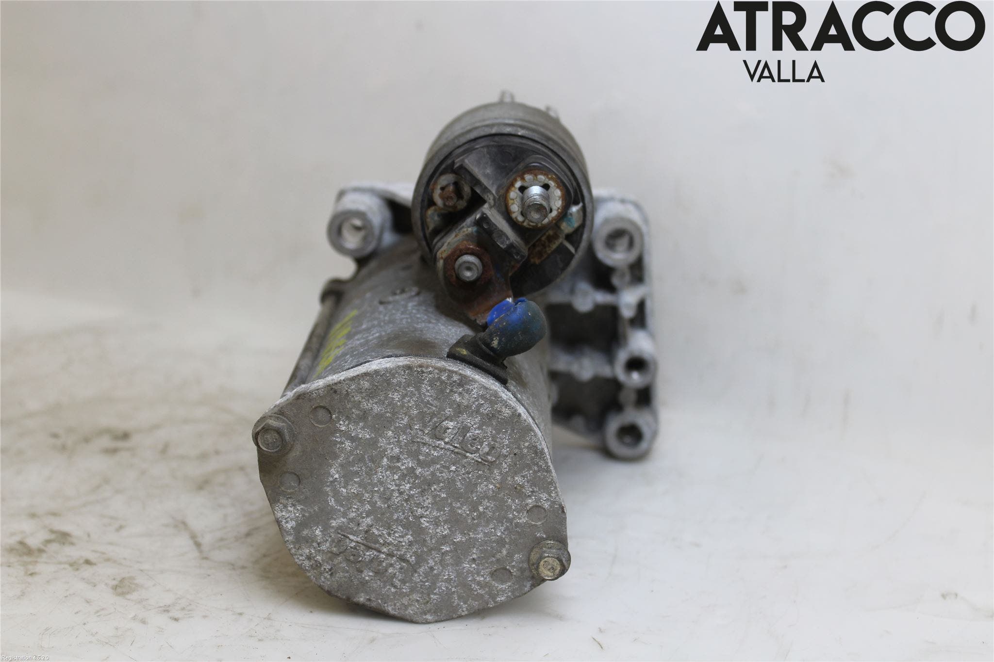 Peugeot 308 08-13 Startmotor Diesel