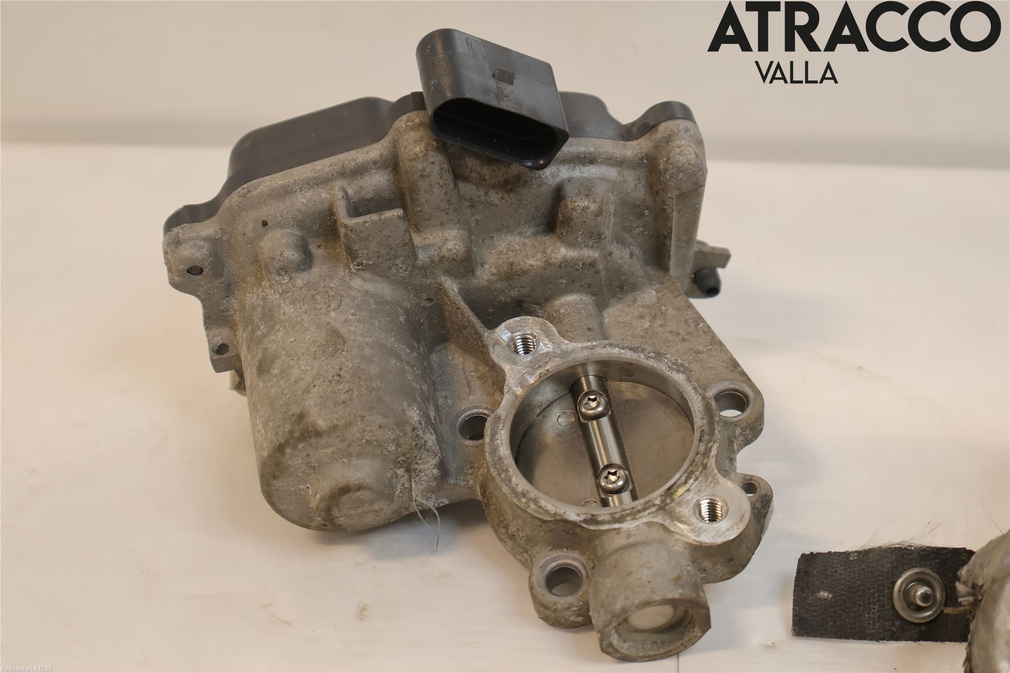 Volkswagen VW CADDY 16-20 Egr Ventil