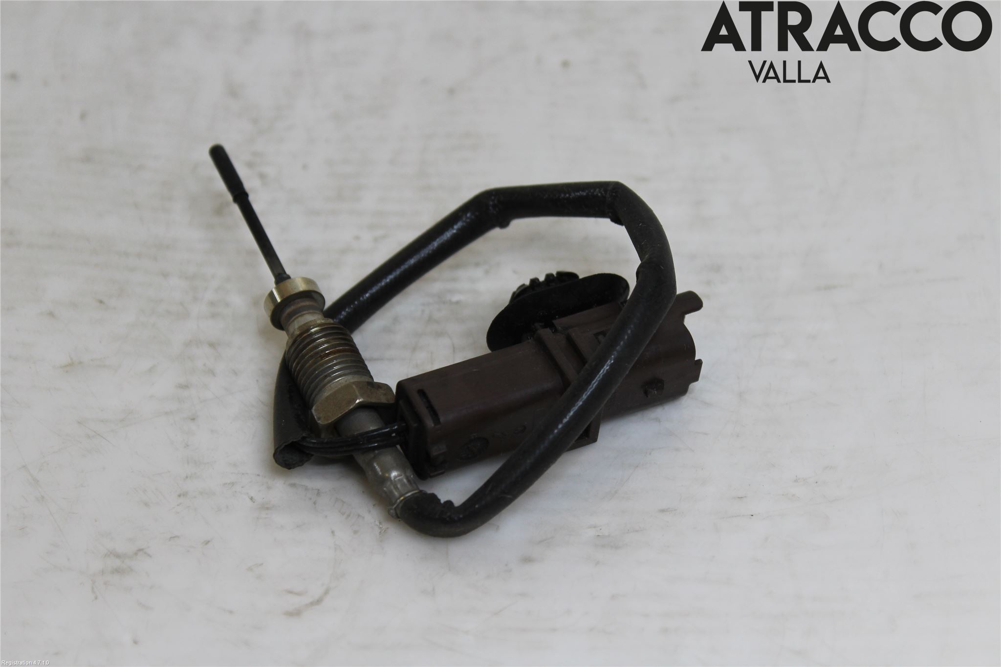 Citroen C3 PICASSO Givare Temp-Tryck Avgas