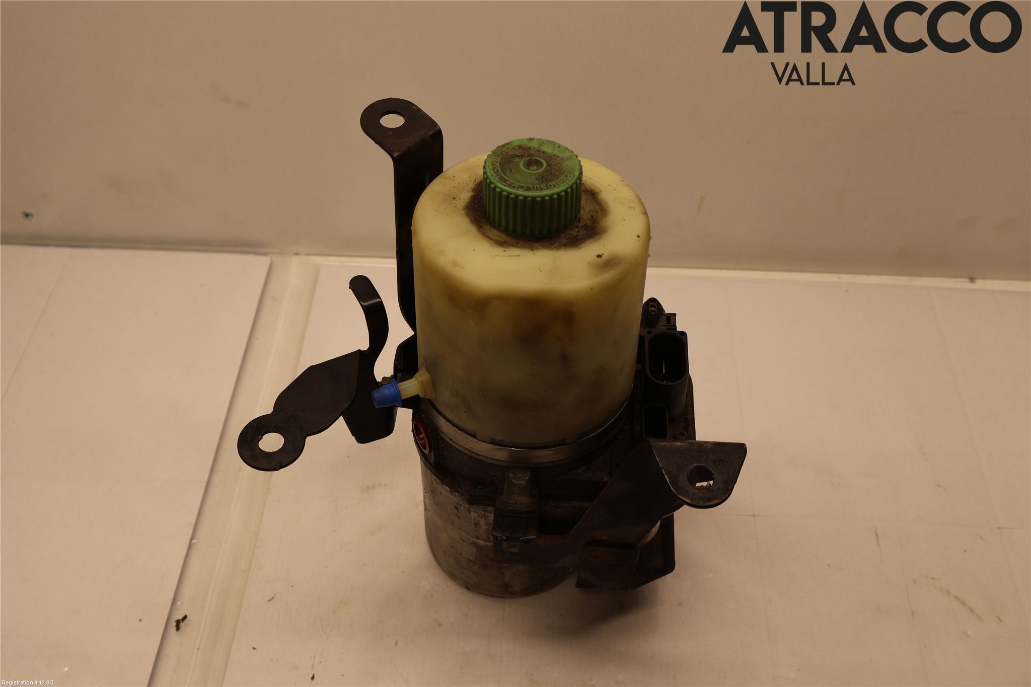 Volkswagen VW POLO 10-17 Styrservo Pump Elektrisk