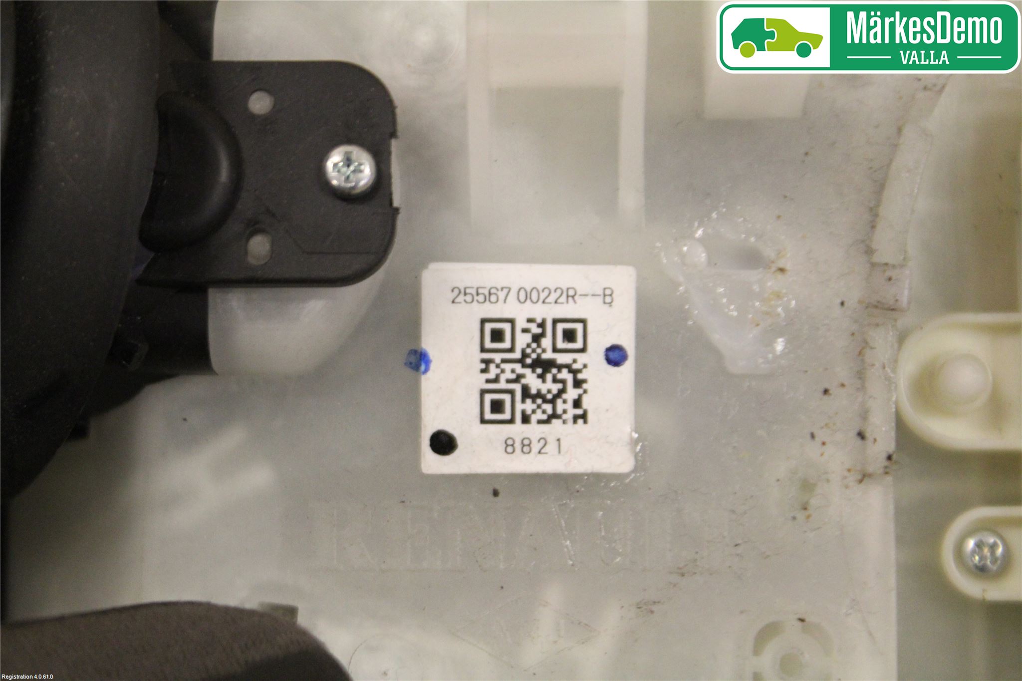 Renault LAGUNA III 08-10 Spakcentral