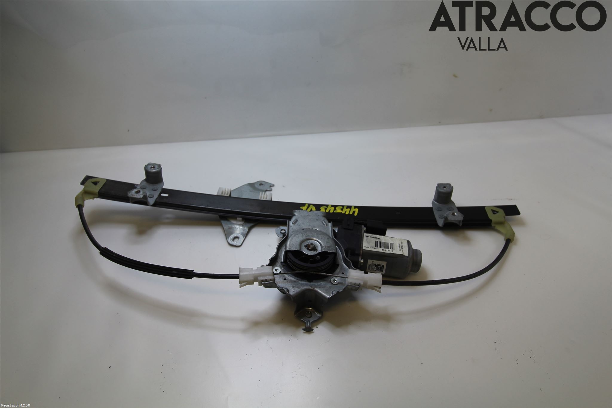 Nissan NAVARA 05-16 Fönsterhiss El Kompl