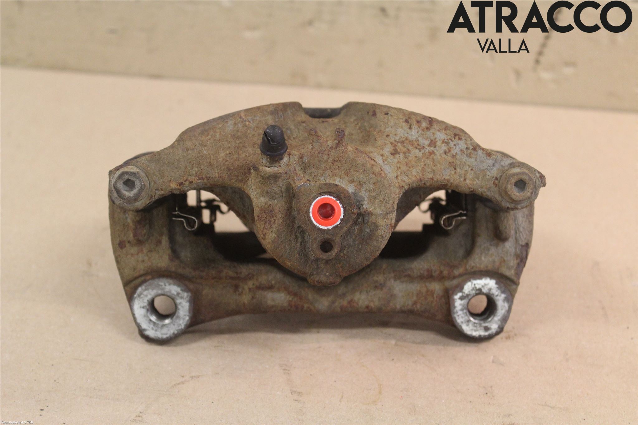 Mazda 3 III 14-19 Bromsok Fram Vänster