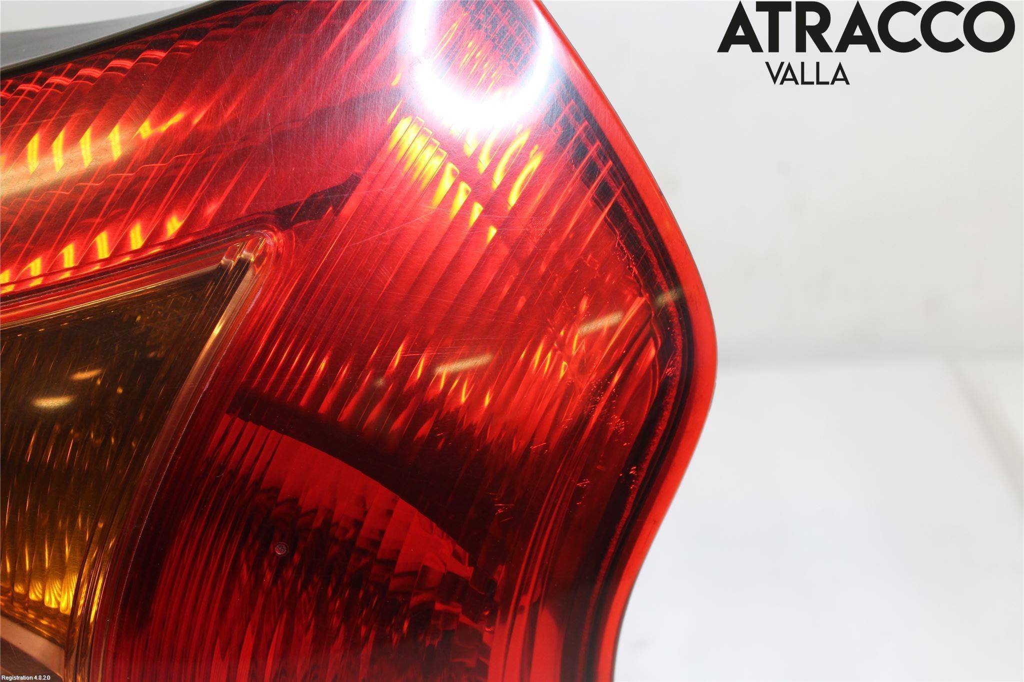 Toyota COROLLA 02-07 Bakljus Höger