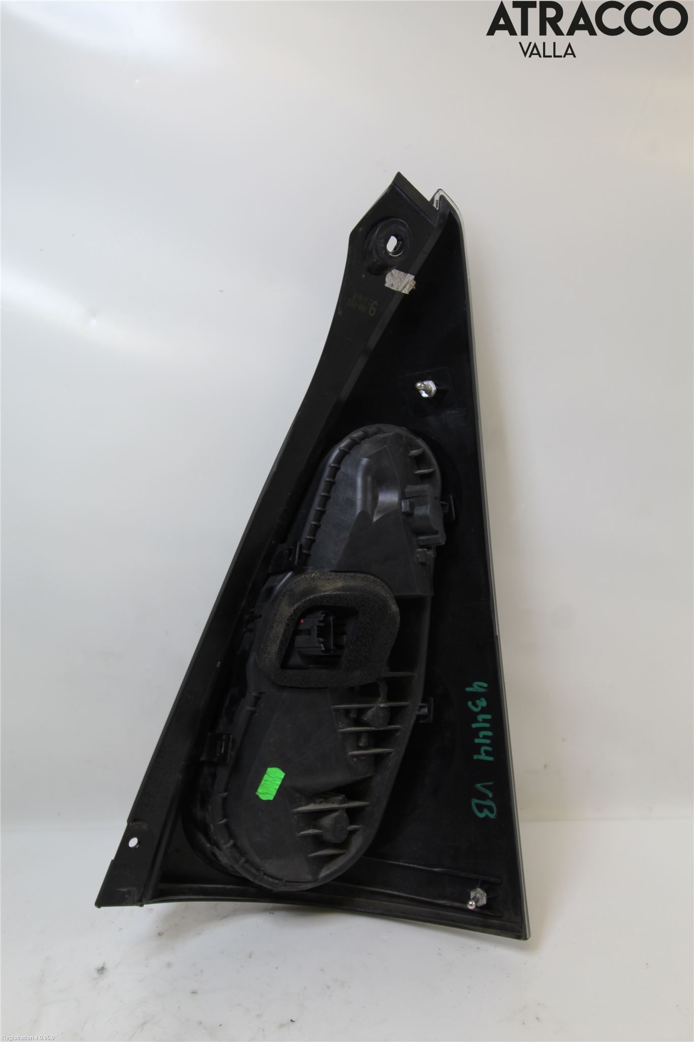 Citroen C1 06-13 Bakljus Vänster