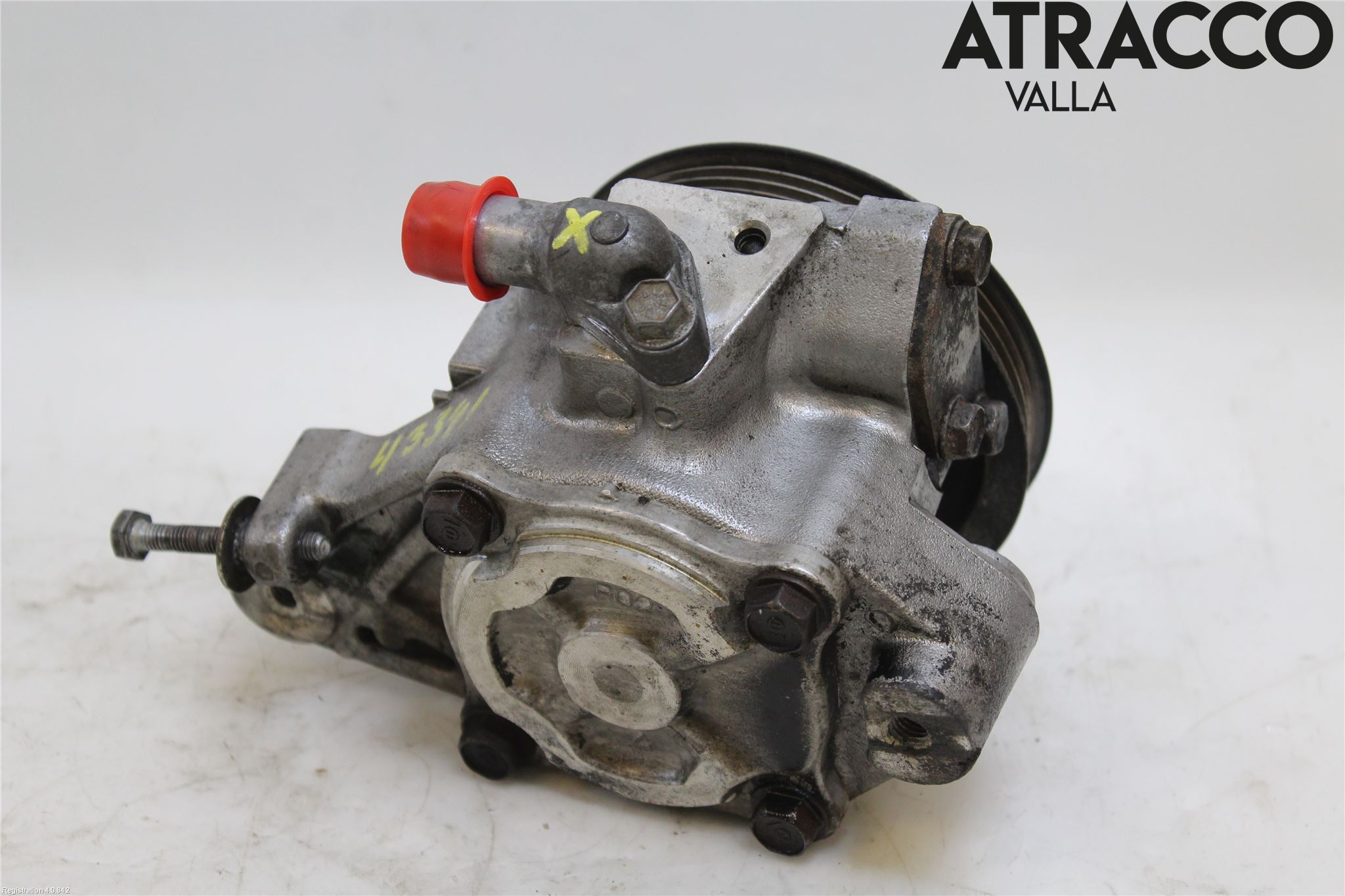 Honda CRX Styrservopump