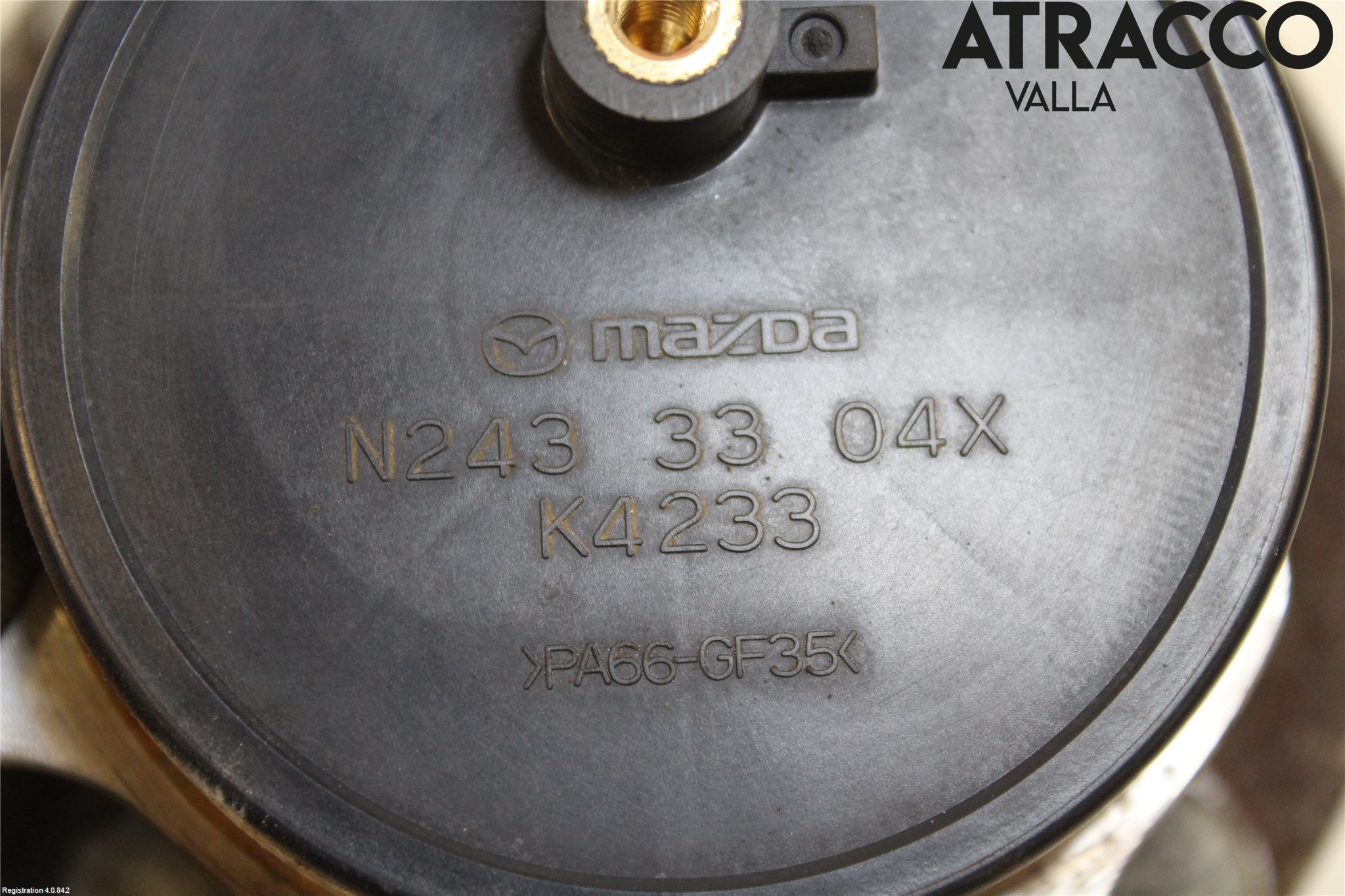Mazda MX-5 IV (ND/ND2/ND3) MIATA 15- Nav Fram