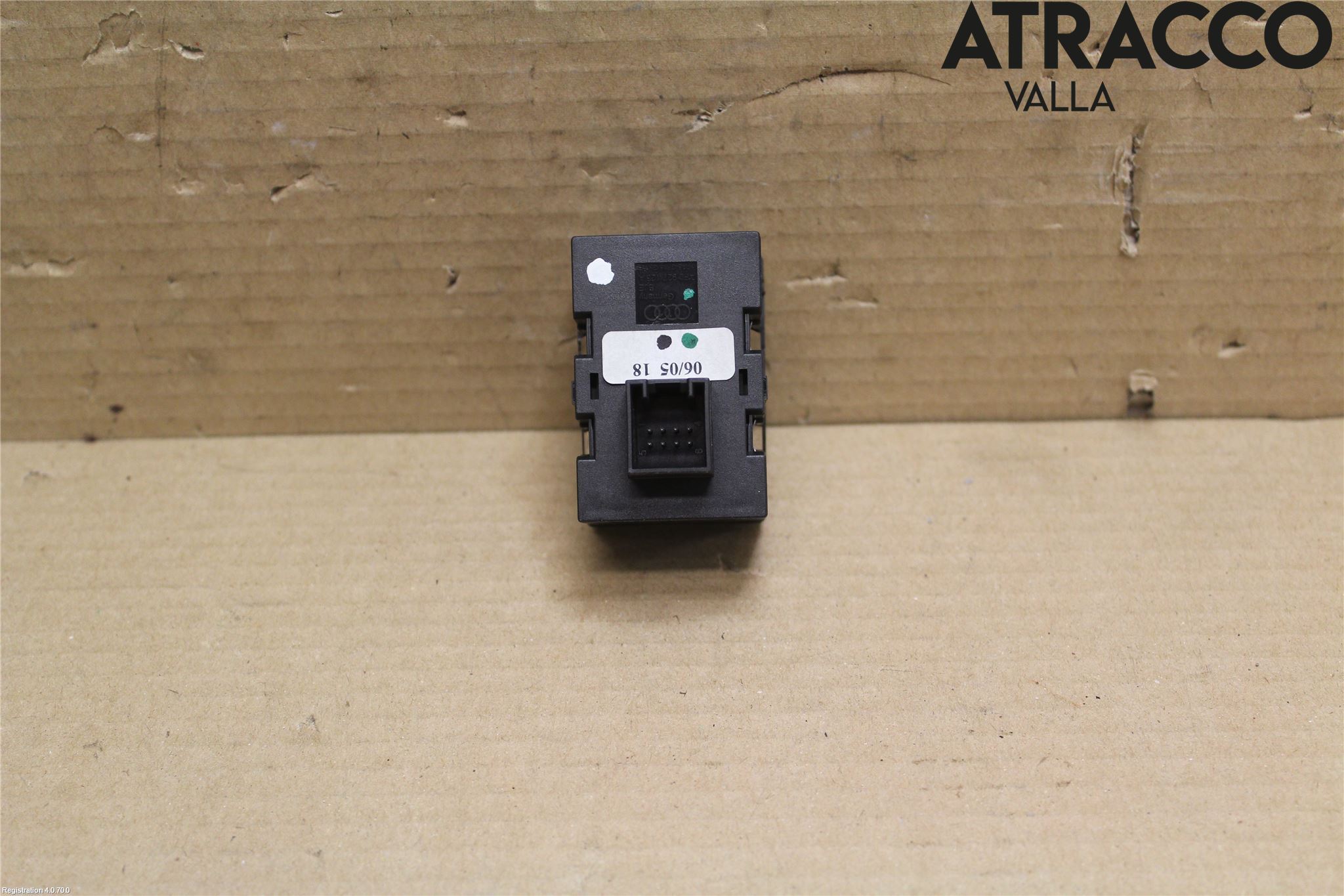 Audi A6/S6     05-11 Strömställare Dimmer