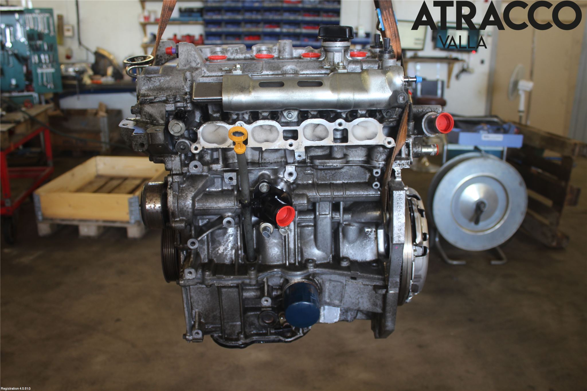 Nissan JUKE 10-14 Motor Bensin