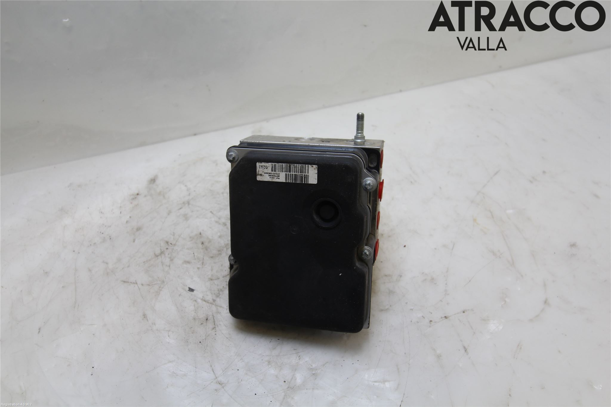 Peugeot 3008 09-16 Abs Hydraulaggregat