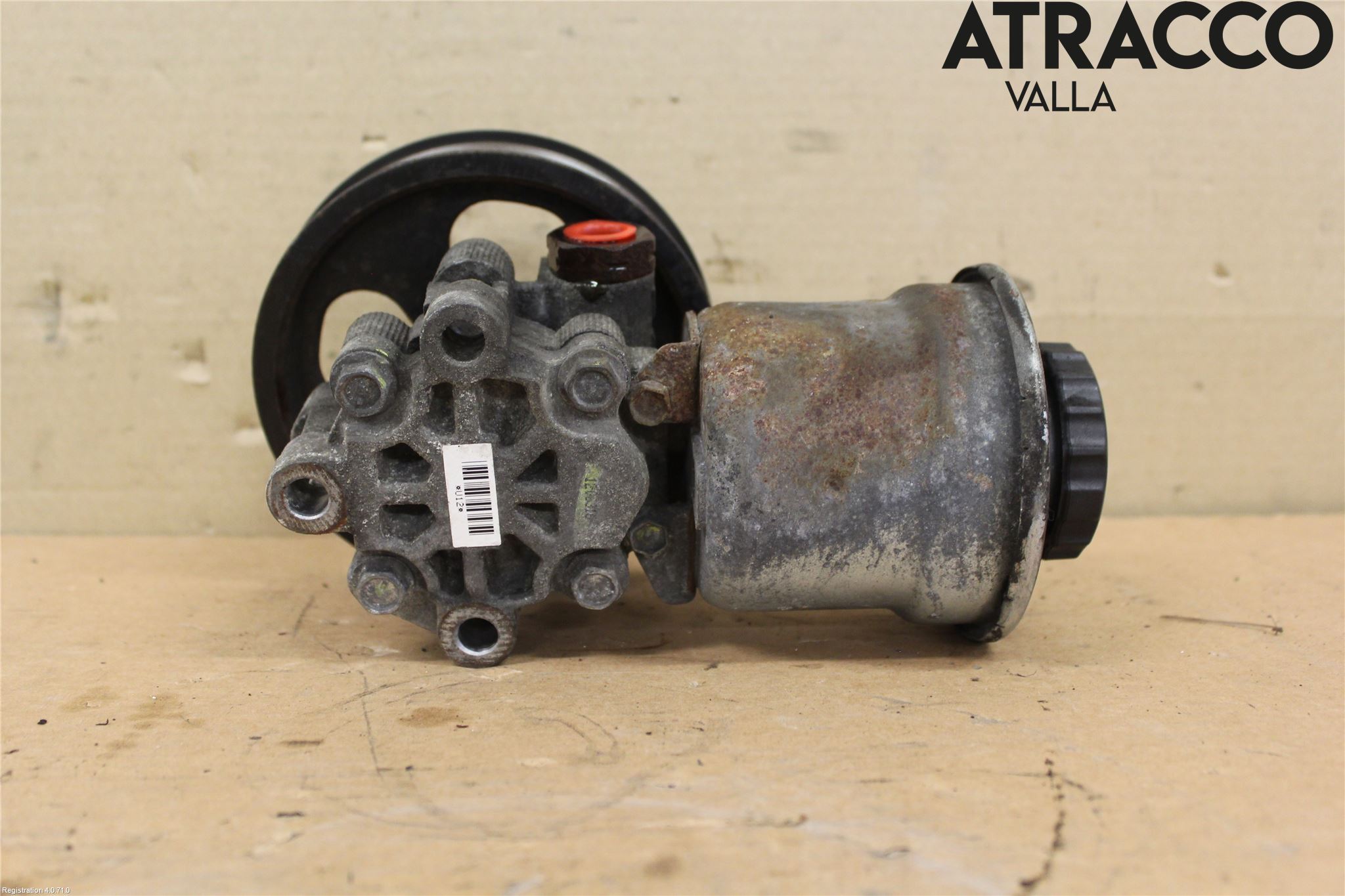 Toyota COROLLA VERSO 04-07 Styrservopump